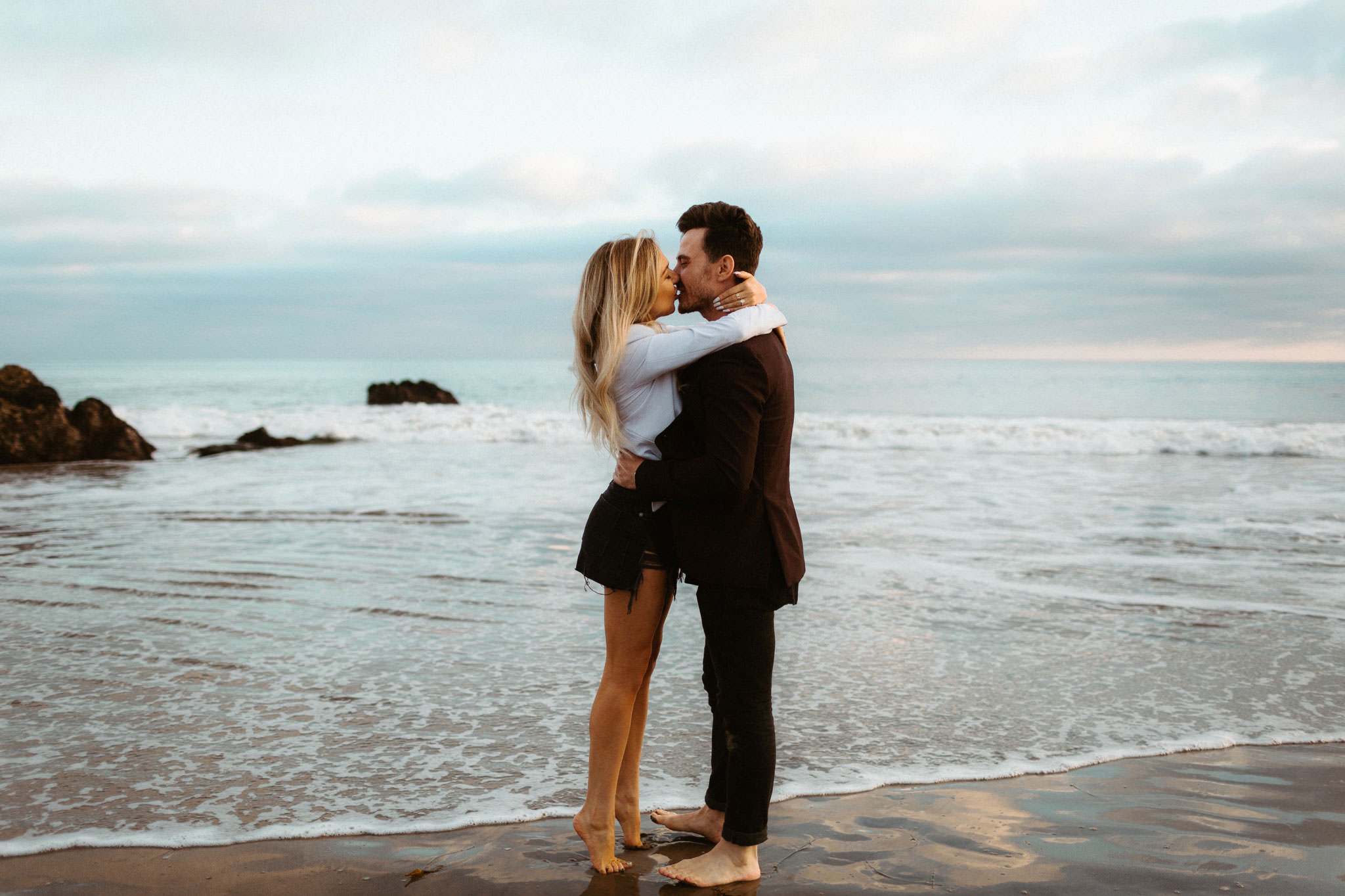 malibu beach proposal 019