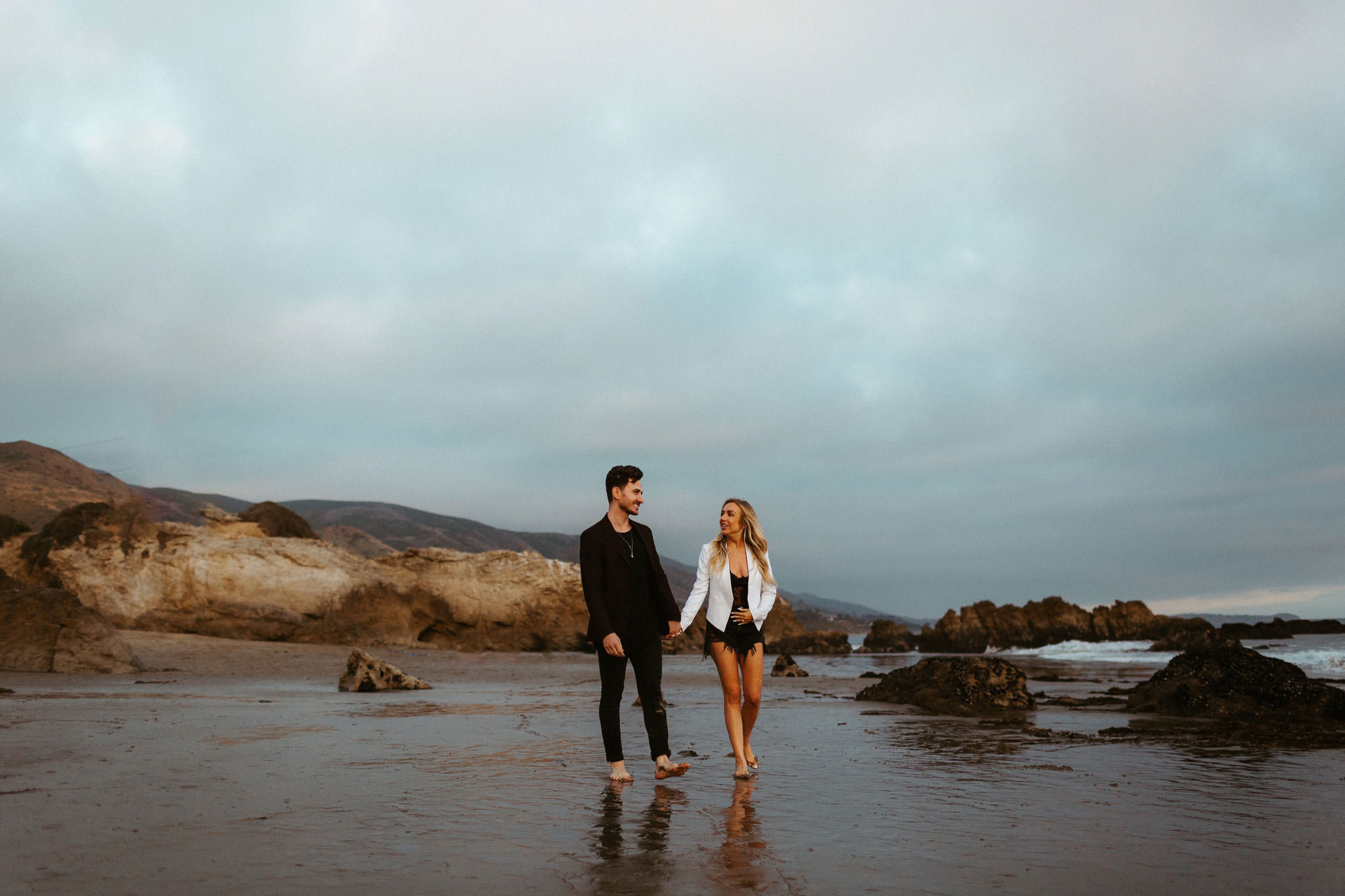 malibu beach proposal 034