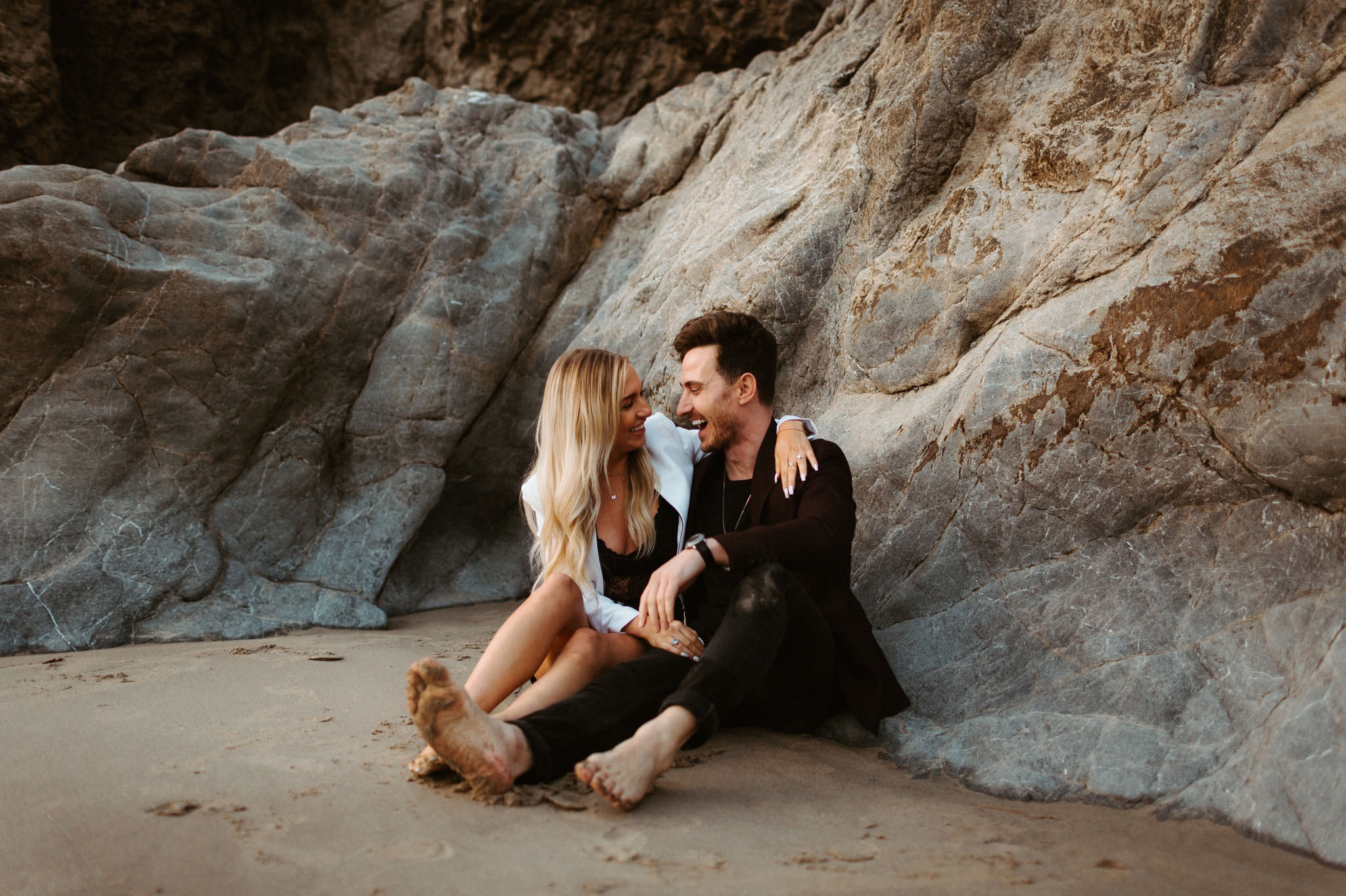 malibu beach proposal 036