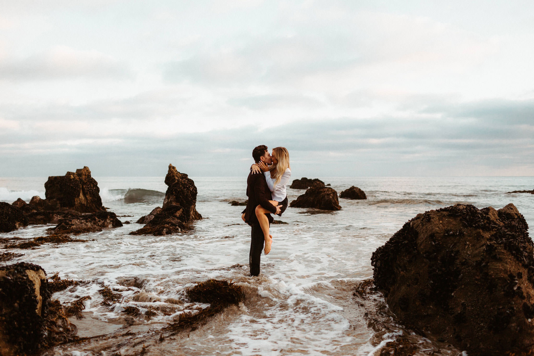 malibu beach proposal 040