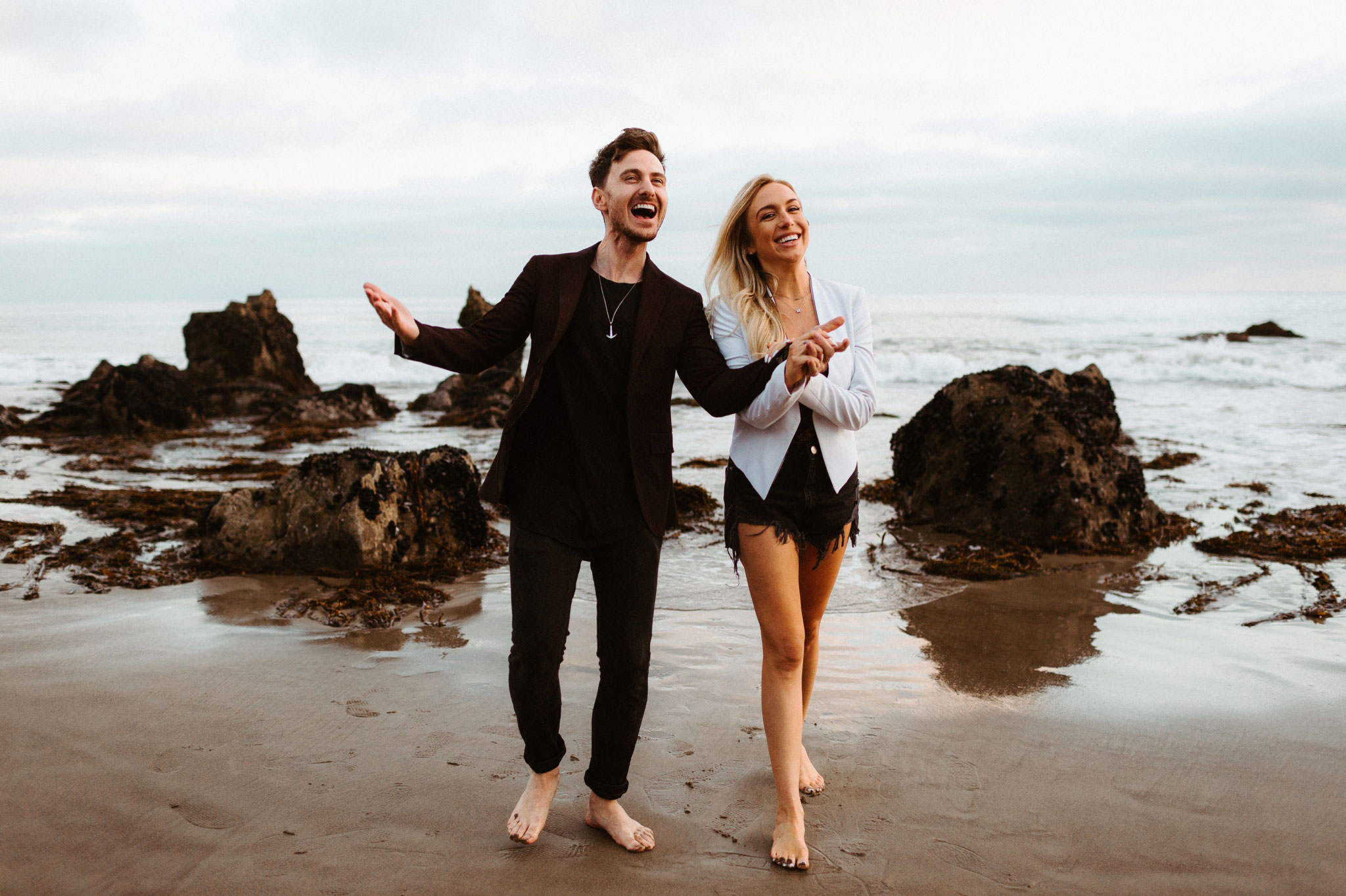 malibu beach proposal 044