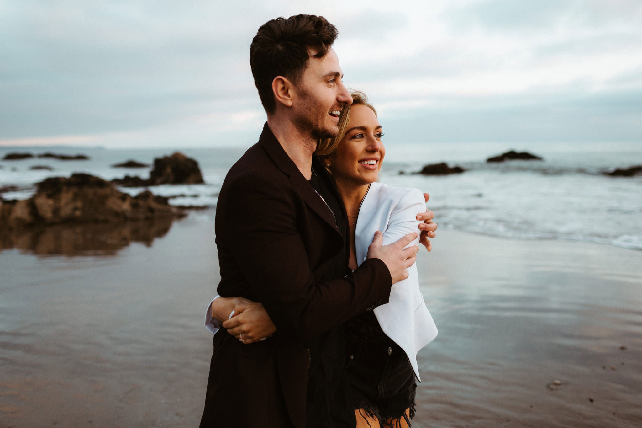 malibu beach proposal 045