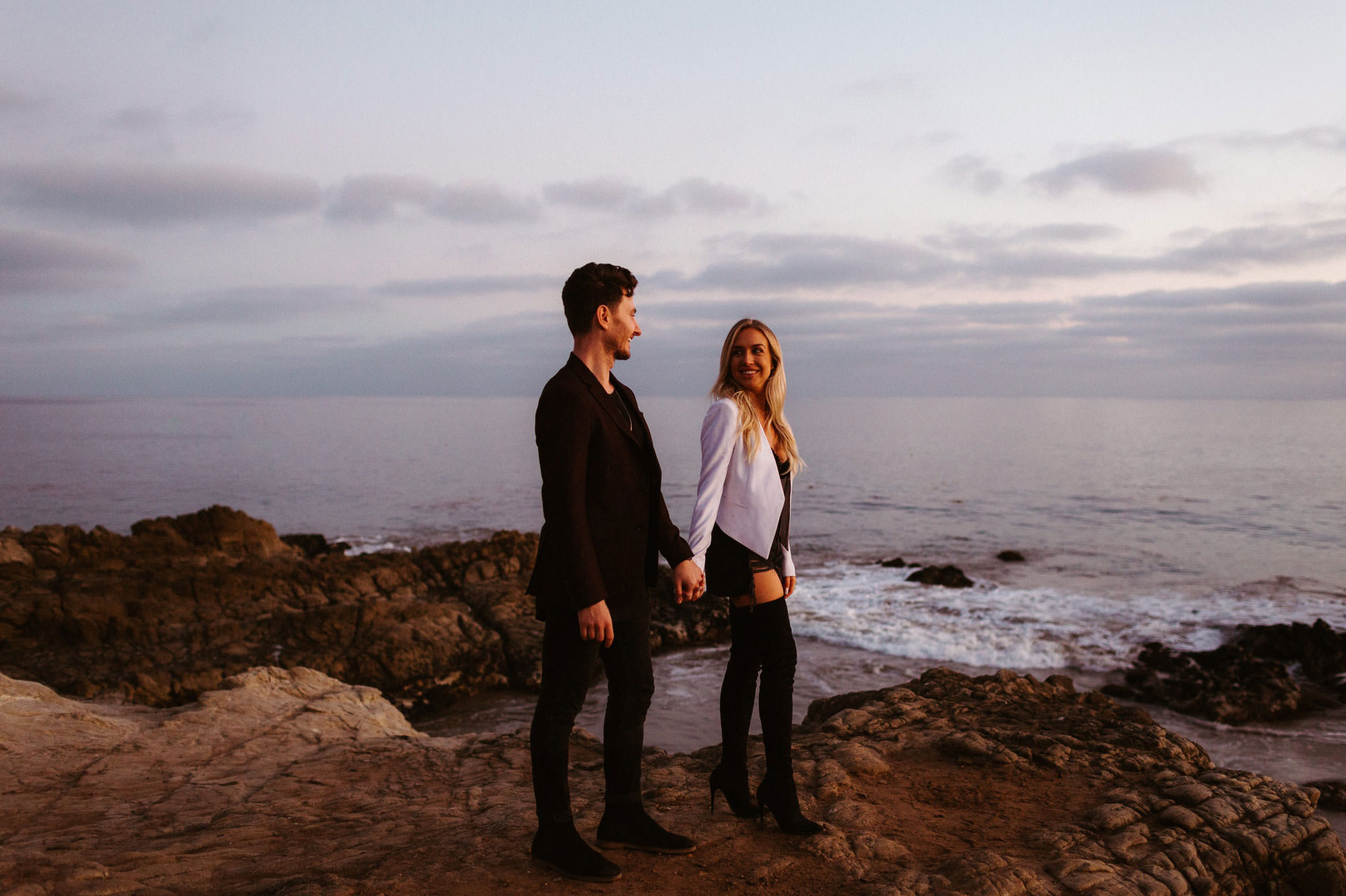 malibu beach proposal 062