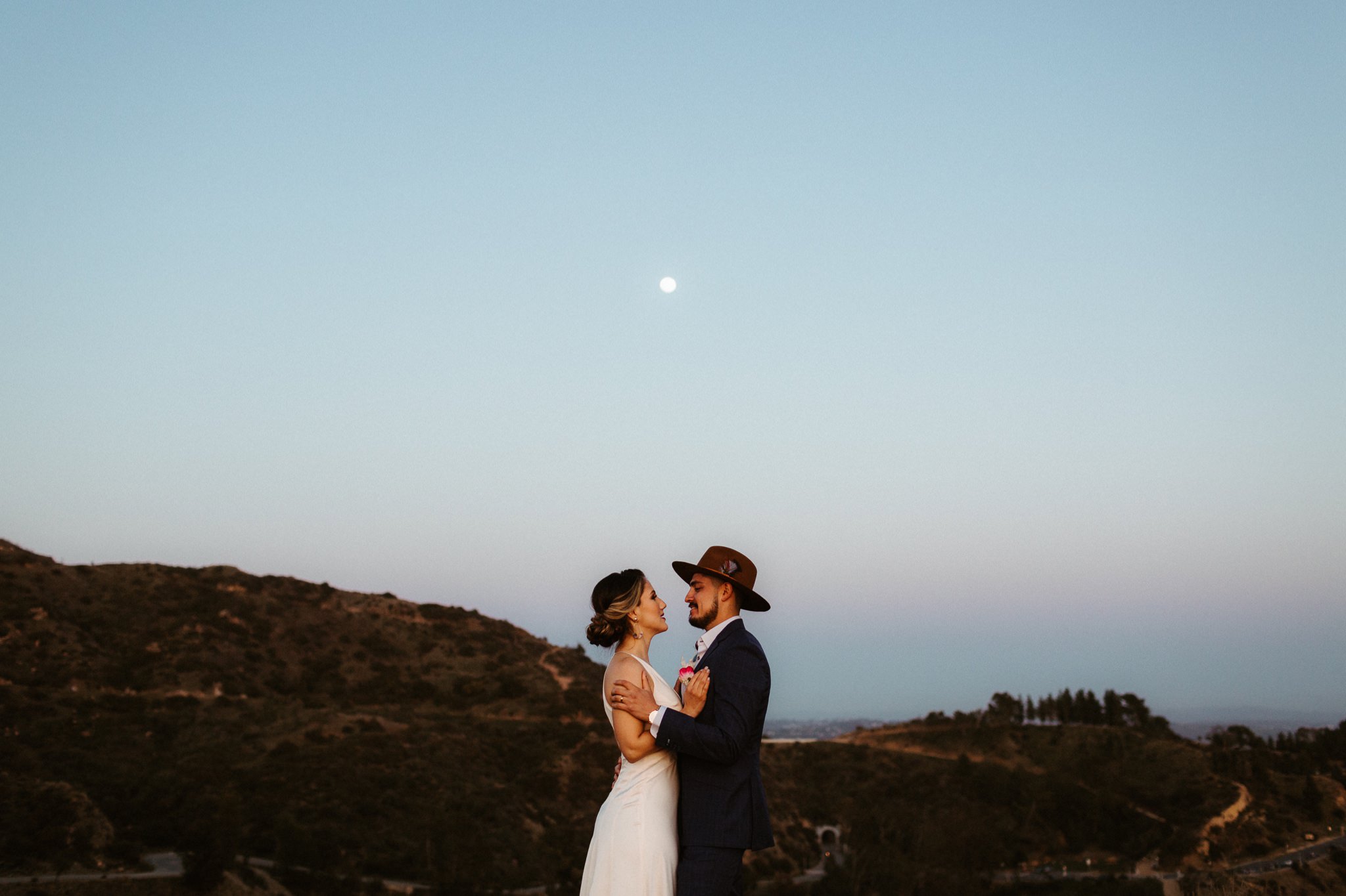 griffith park elopement 101 1