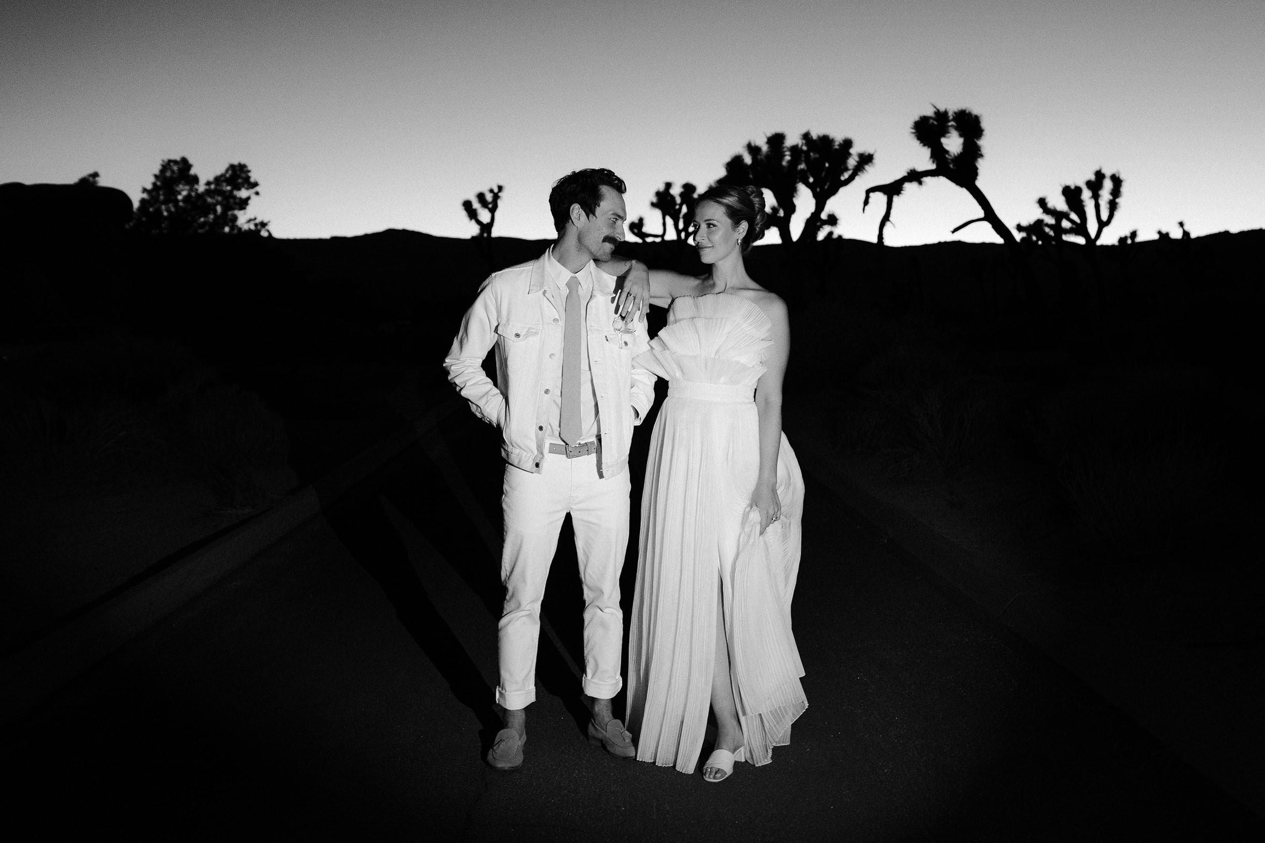 Los Angeles Elopement 