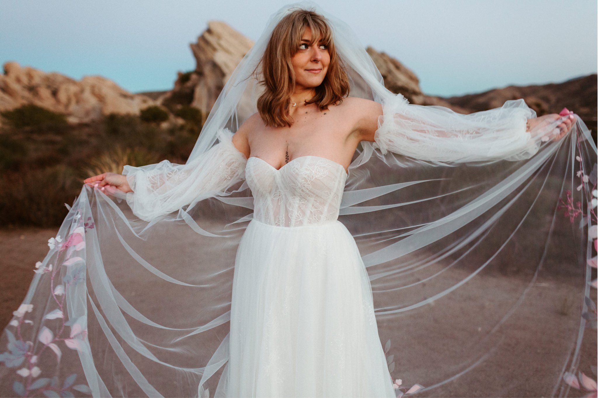 vasquez rocks wedding 066