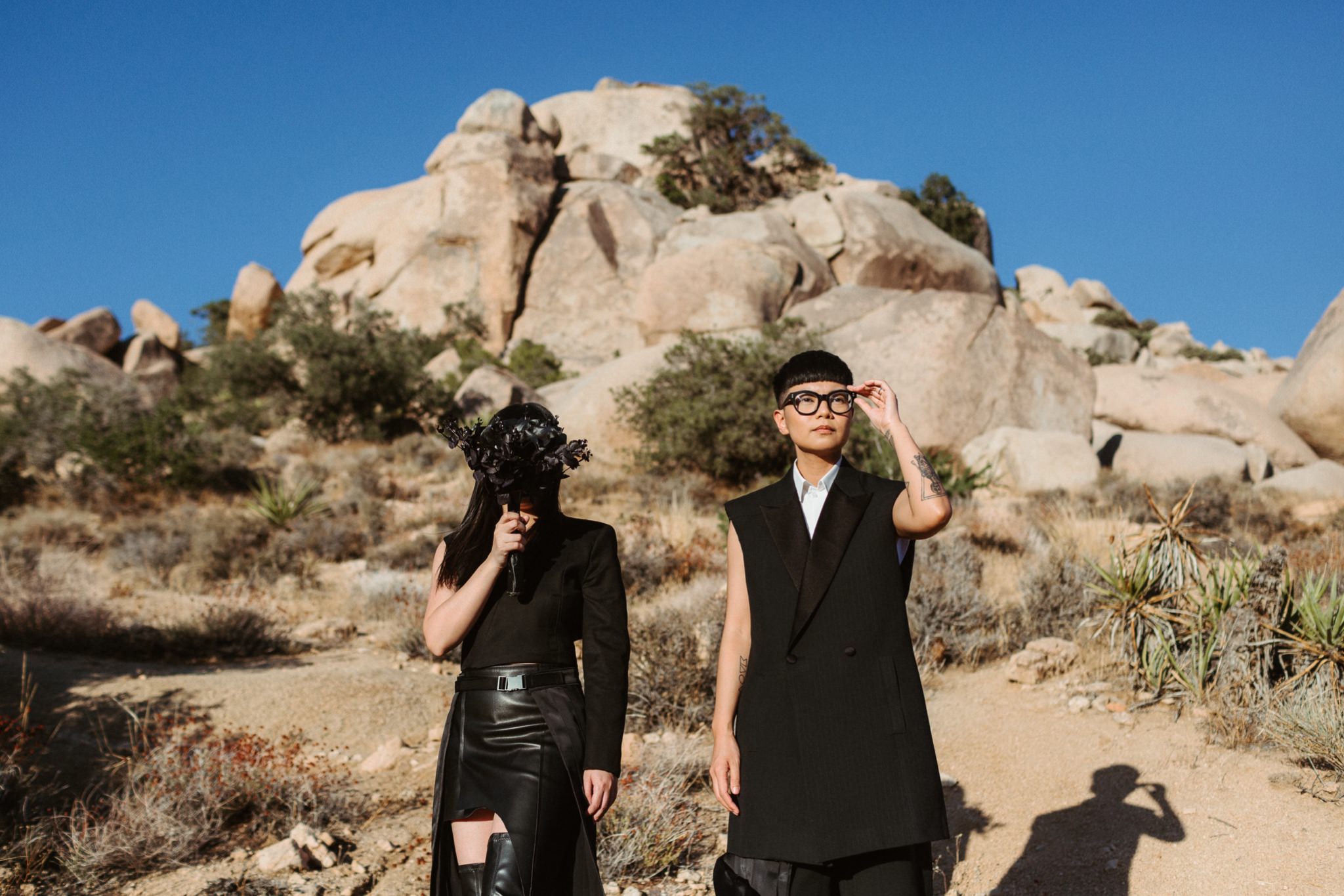 elopement in joshua tree 043