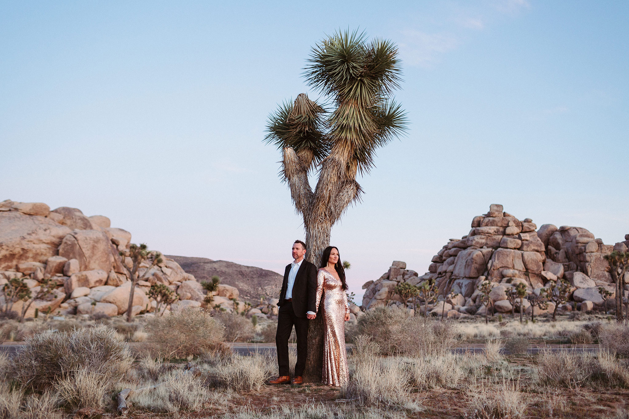 desert wedding nxwhere california
