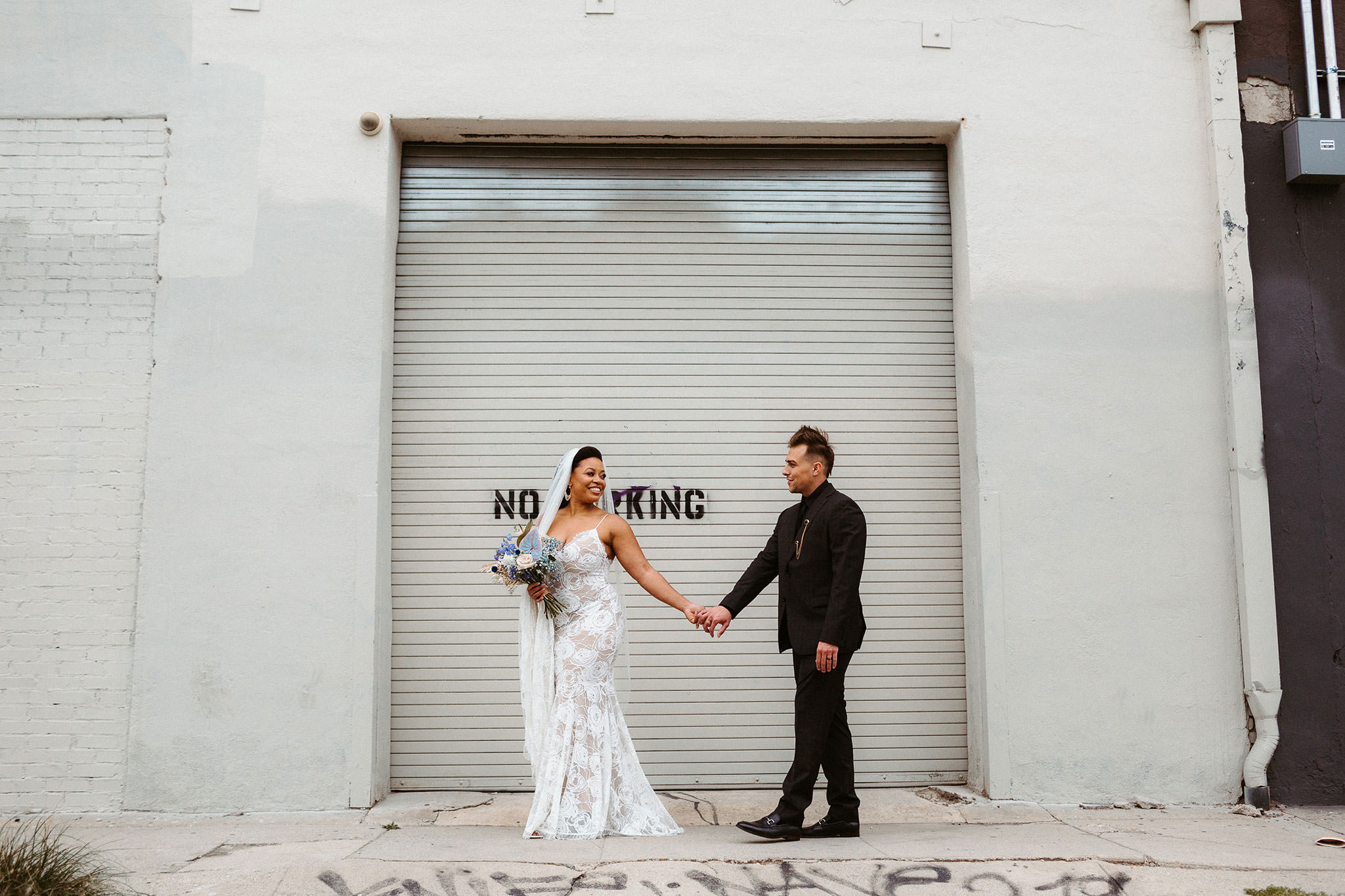 east angel dtla wedding photography