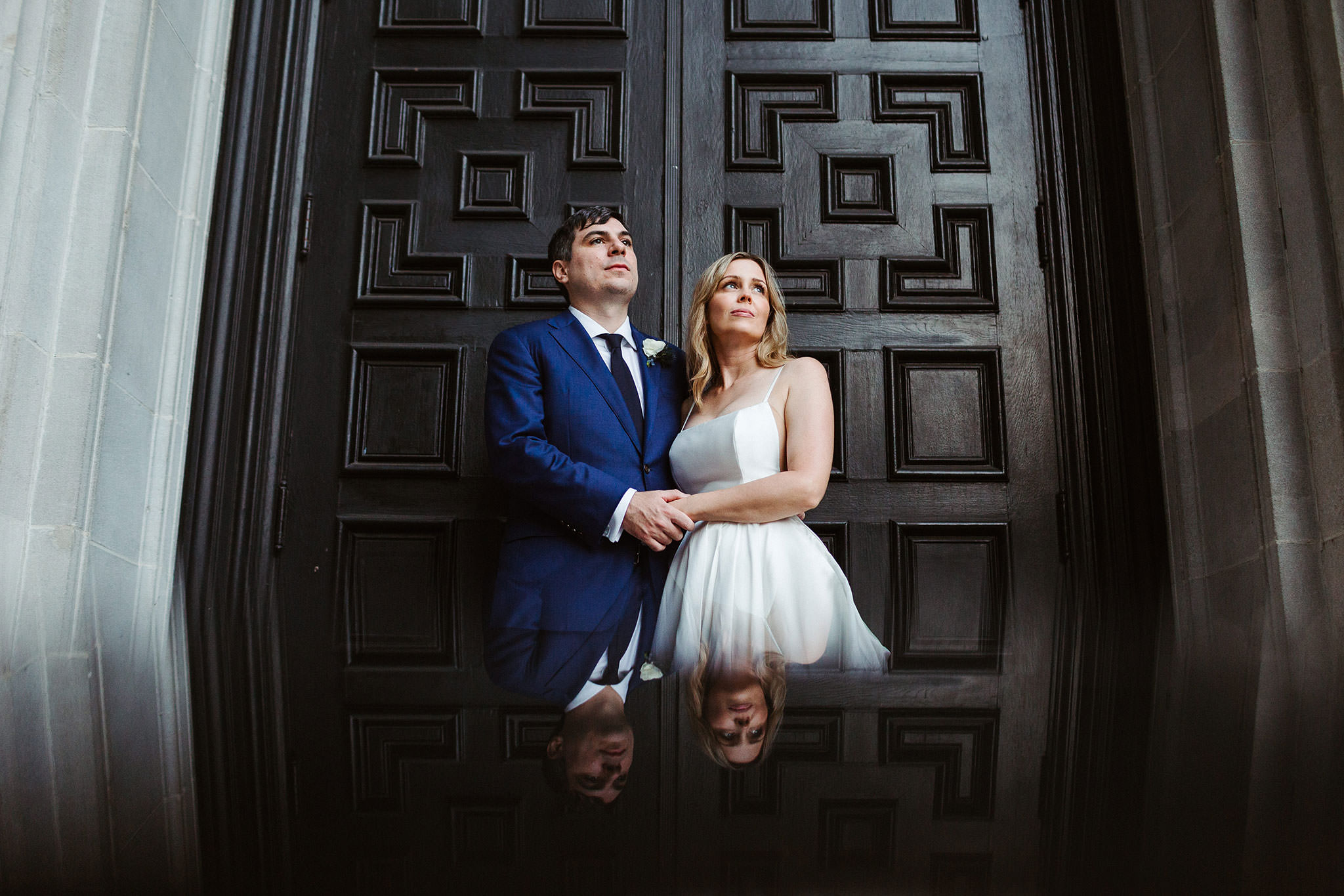 creative redbird la wedding photographer