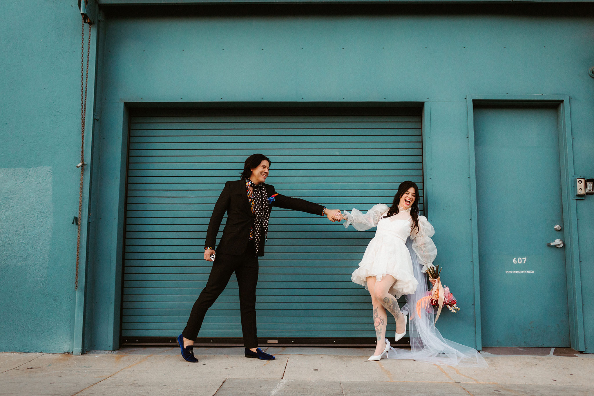 paramour estate wedding photographer