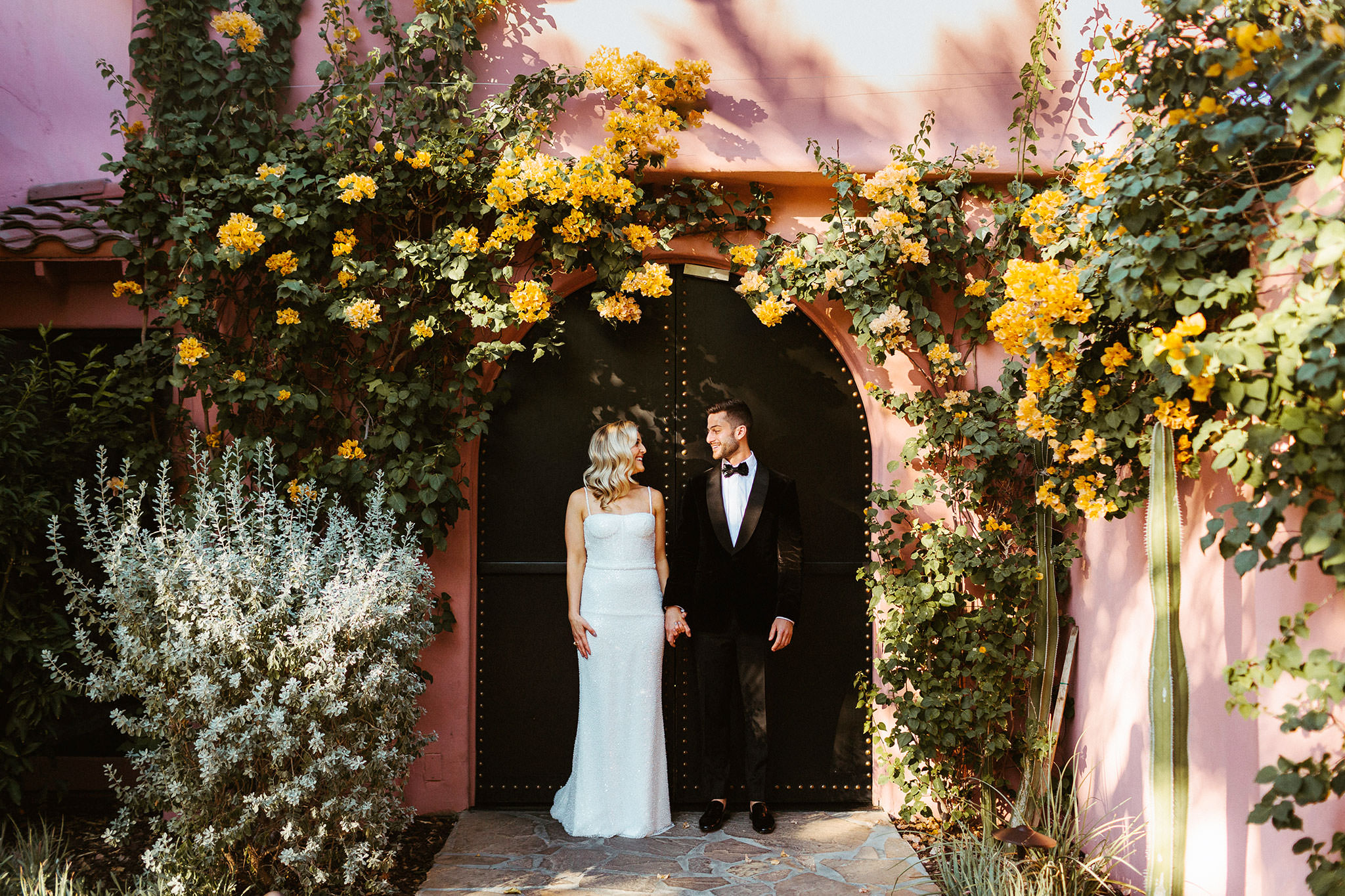 THE SANDS HOTEL PALM SPRINGS WEDDING 2 the sands hotel palm springs wedding photographer