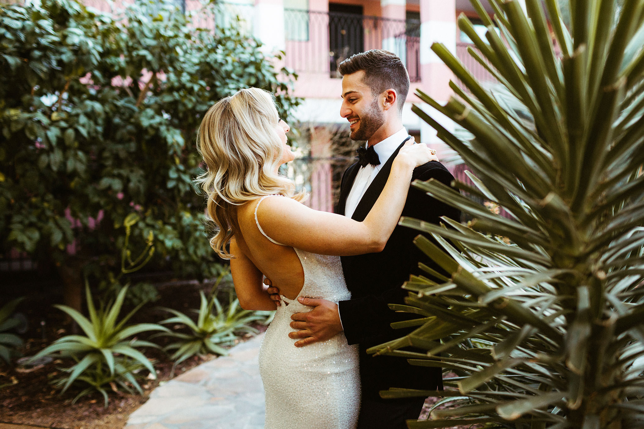 THE SANDS HOTEL PALM SPRINGS WEDDING 3 the sands hotel palm springs wedding photography