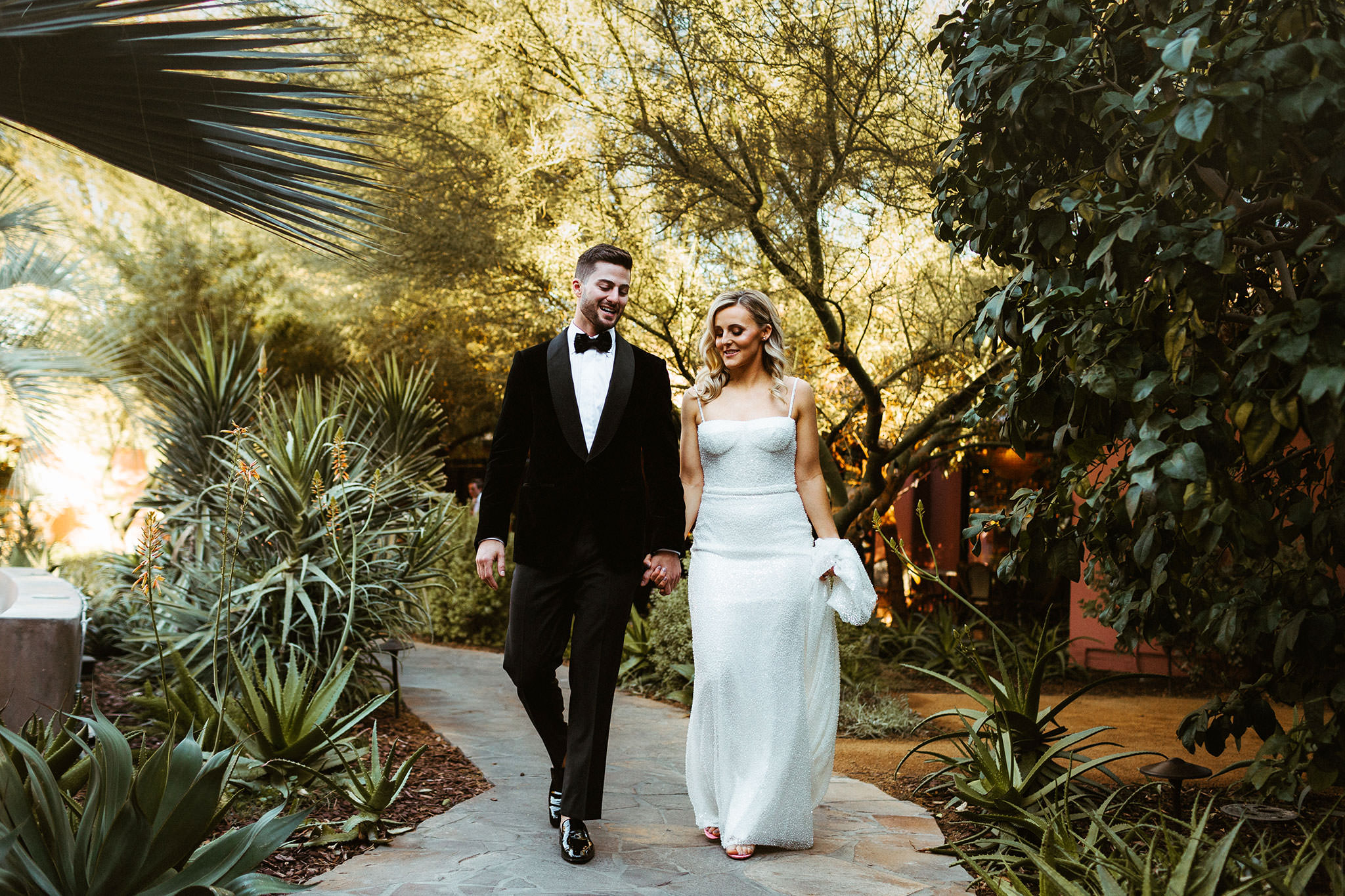 THE SANDS HOTEL PALM SPRINGS WEDDING 4 the sands hotel palm springs wedding first look