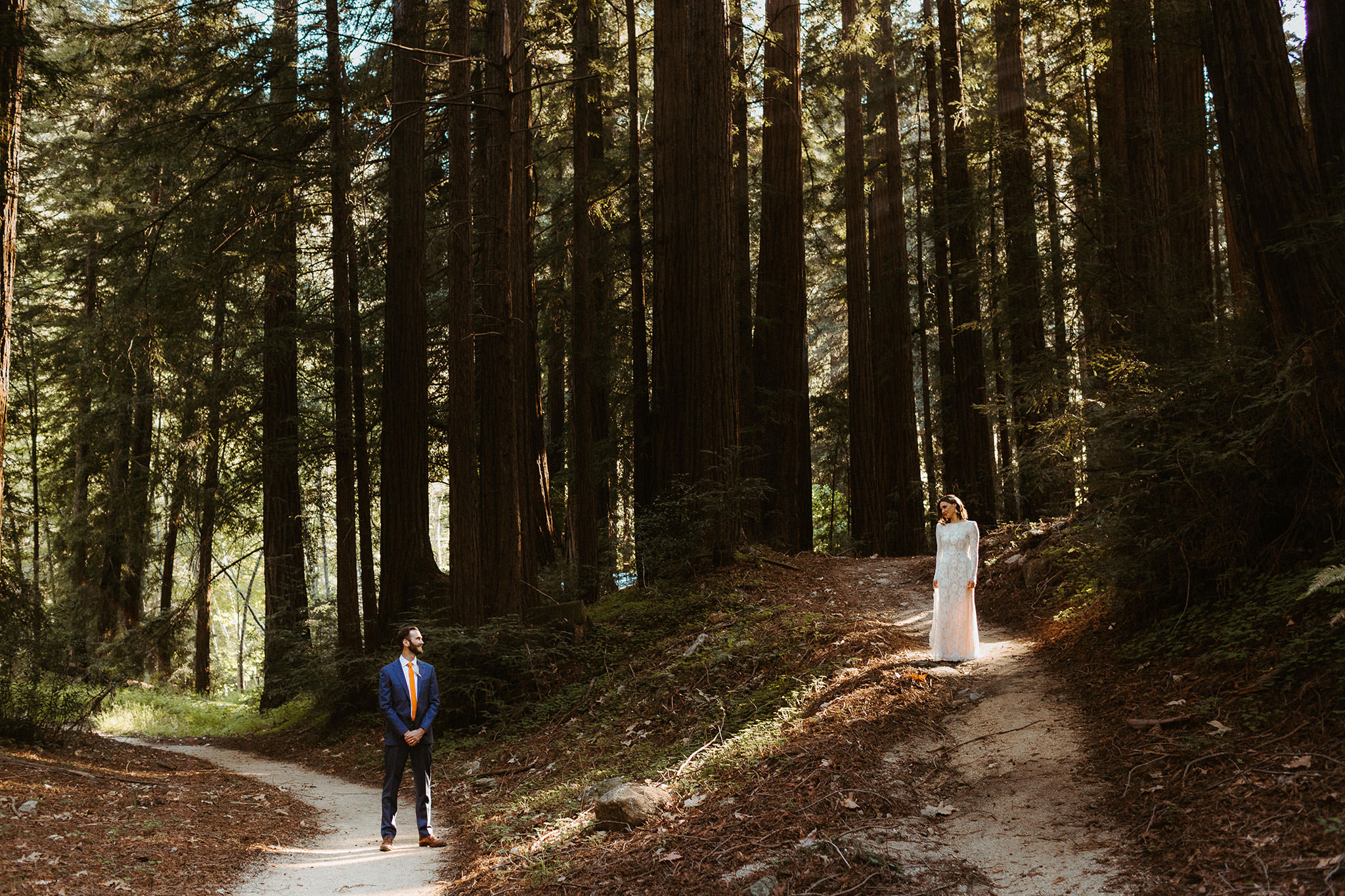 the village big sur wedding photos