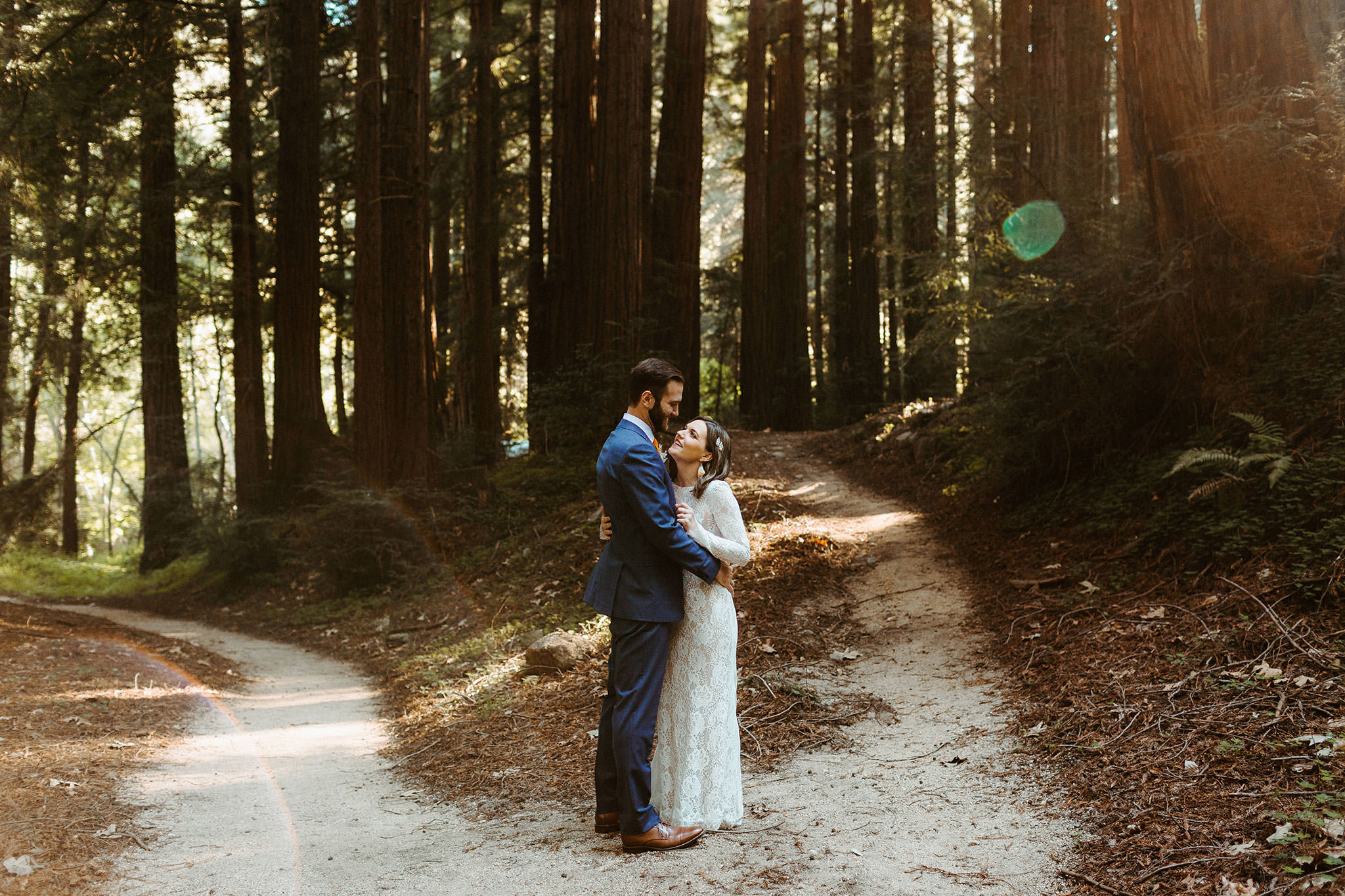 GLEN OAKS BIG SUR ELOPEMENT | THE HENDRYS PHOTOGRAPHY 12 glen oaks big sur elopement wedding photography
