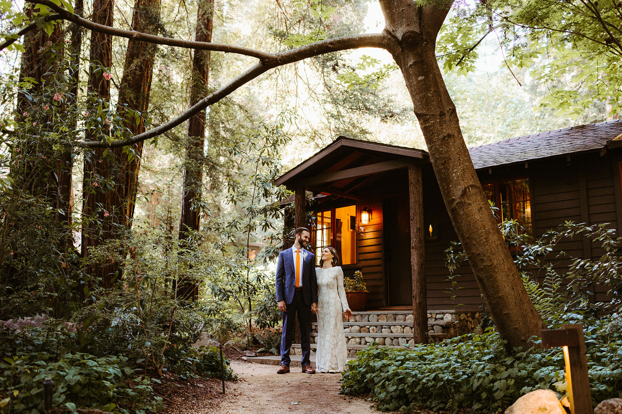 GLEN OAKS BIG SUR ELOPEMENT | THE HENDRYS PHOTOGRAPHY 14 glen oaks big sur elopement at the cabin