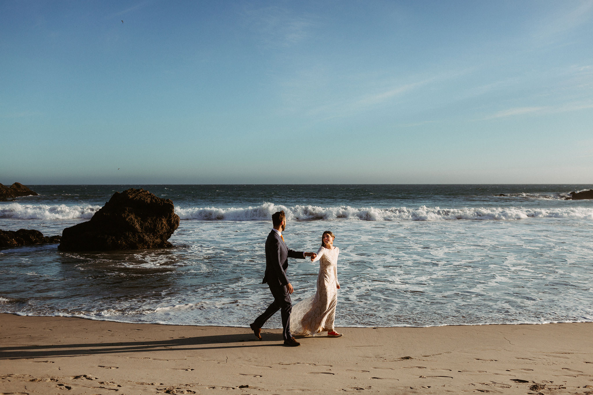 GLEN OAKS BIG SUR ELOPEMENT | THE HENDRYS PHOTOGRAPHY 17 pfeiffer big sur state park wedding photography