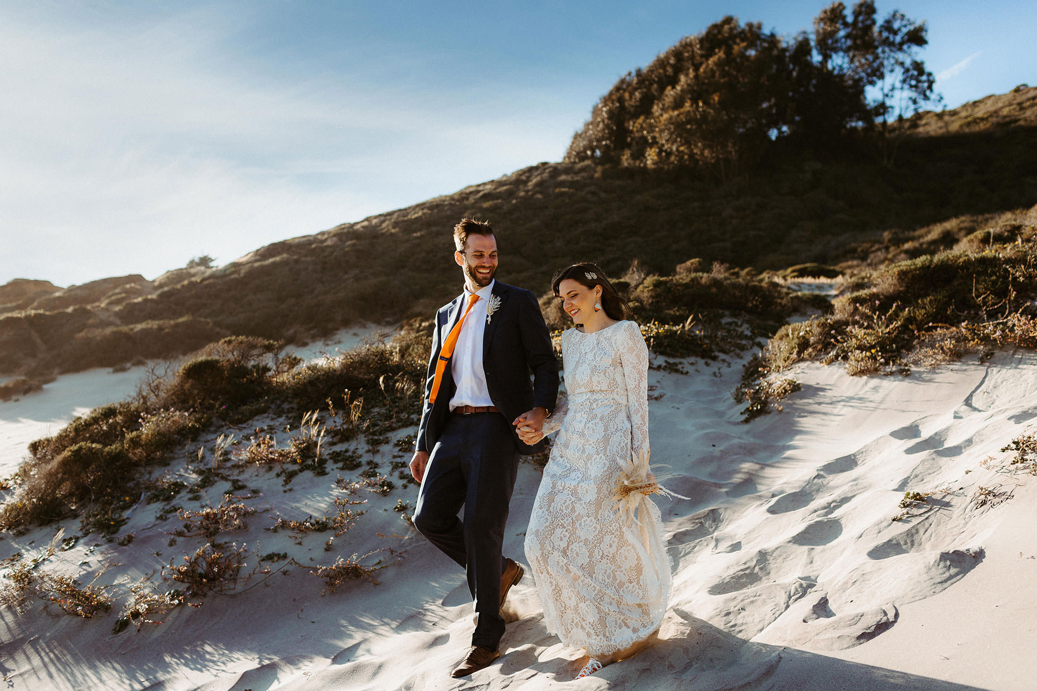 GLEN OAKS BIG SUR ELOPEMENT | THE HENDRYS PHOTOGRAPHY 19 pfeiffer big sur state park elopement photos