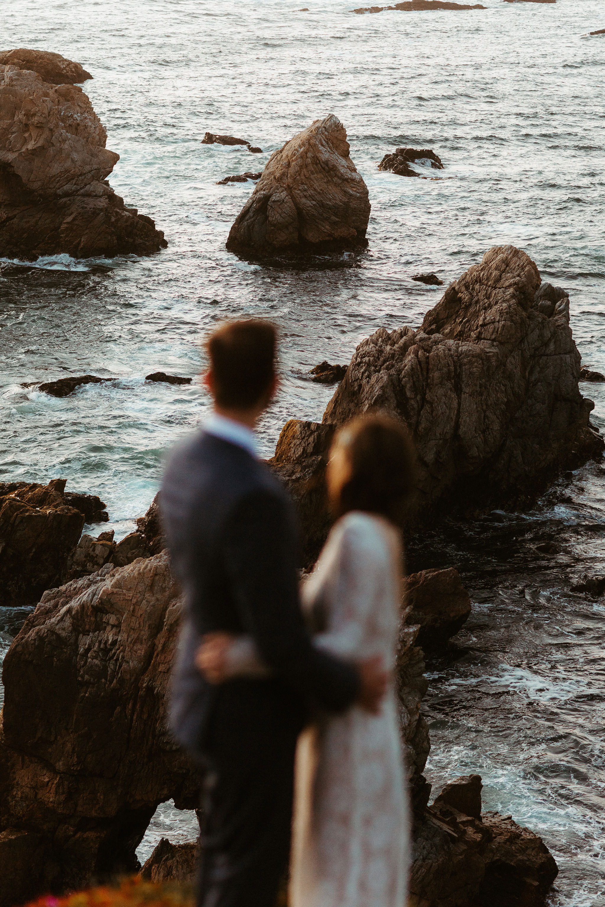 GLEN OAKS BIG SUR ELOPEMENT | THE HENDRYS PHOTOGRAPHY 21 garrapata state park wedding photos