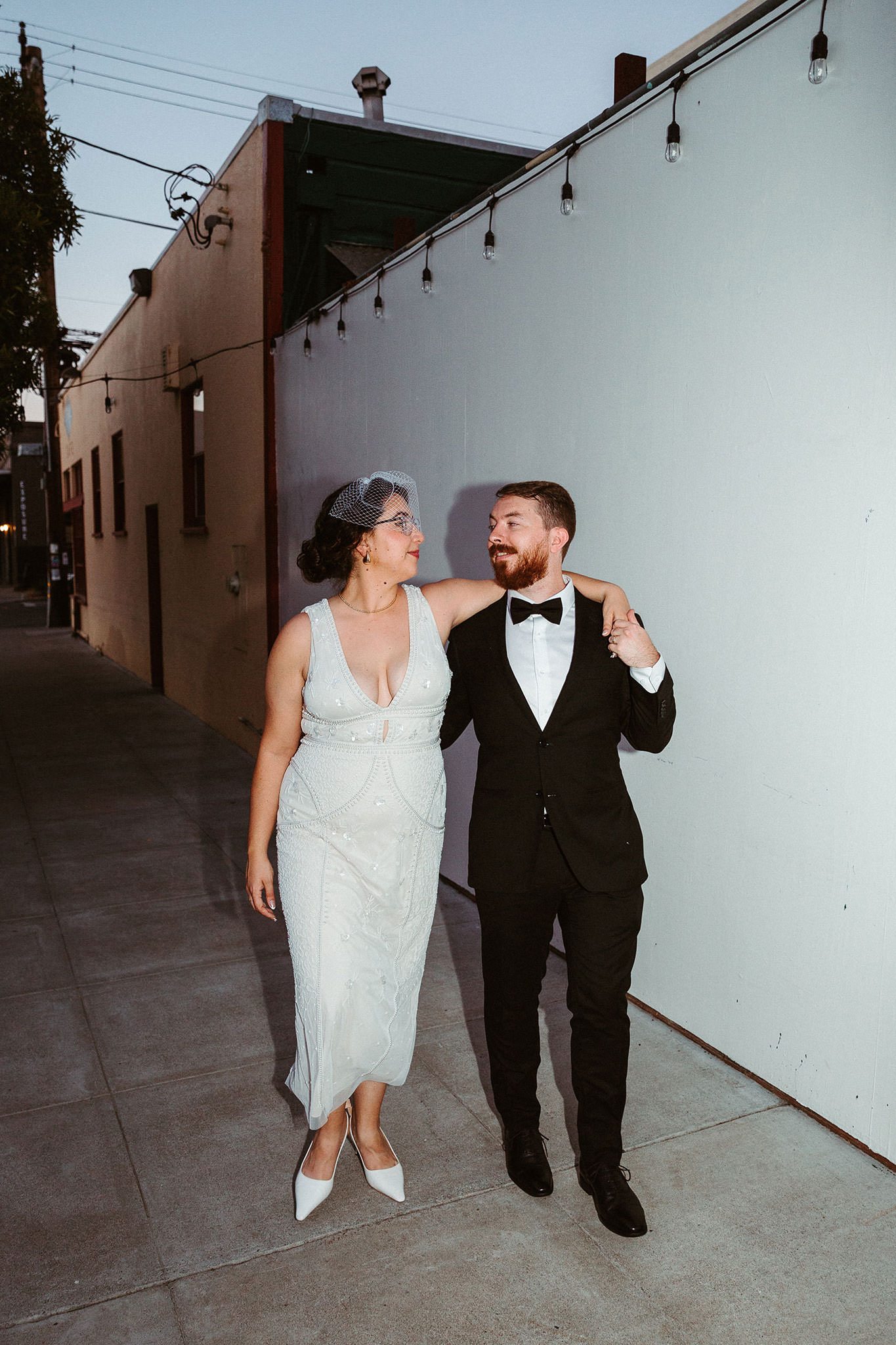 penny roma san francisco wedding flash photography