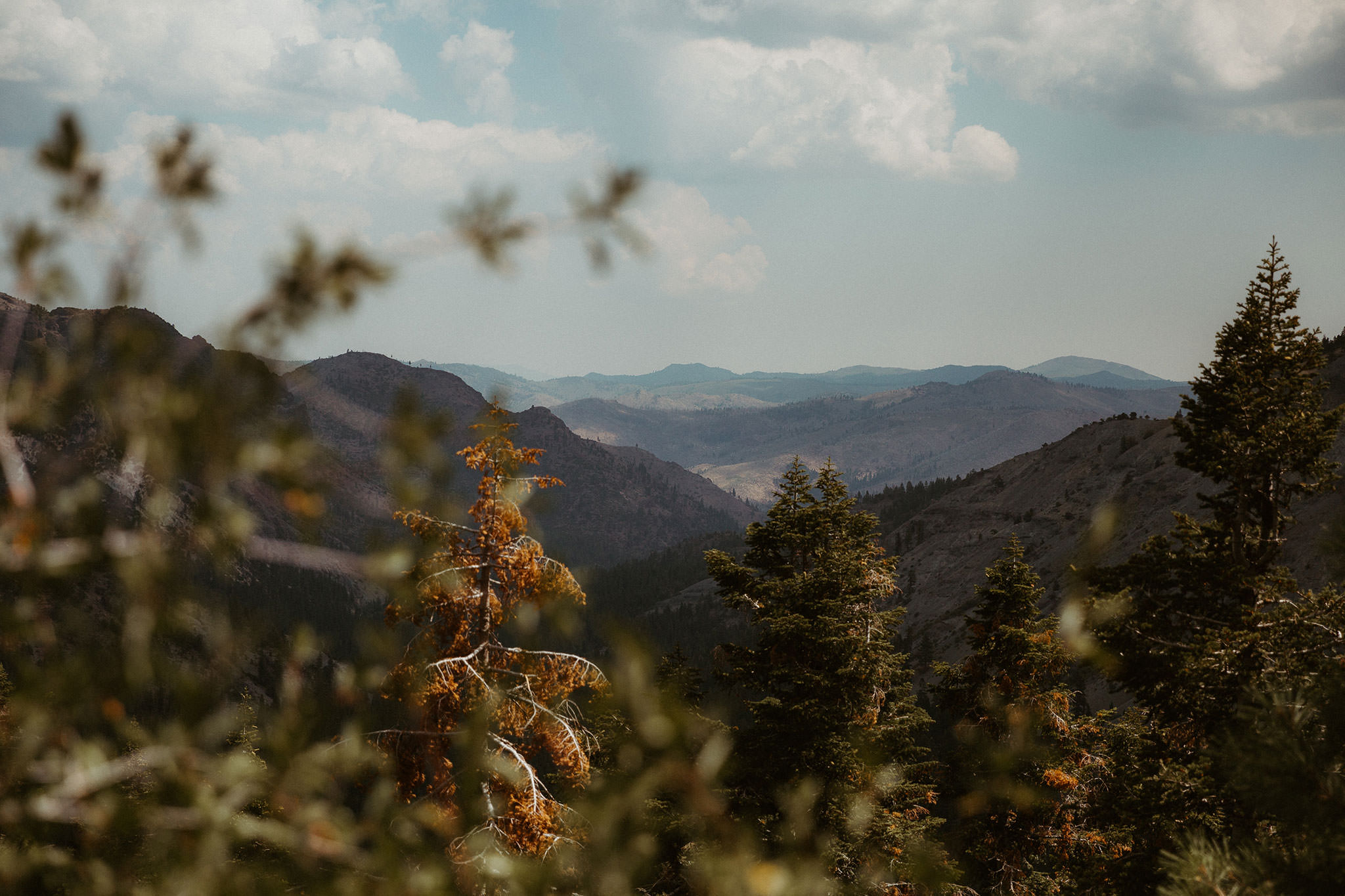 WHITE WOLF TAHOE WEDDING 4 white wolf tahoe wedding view