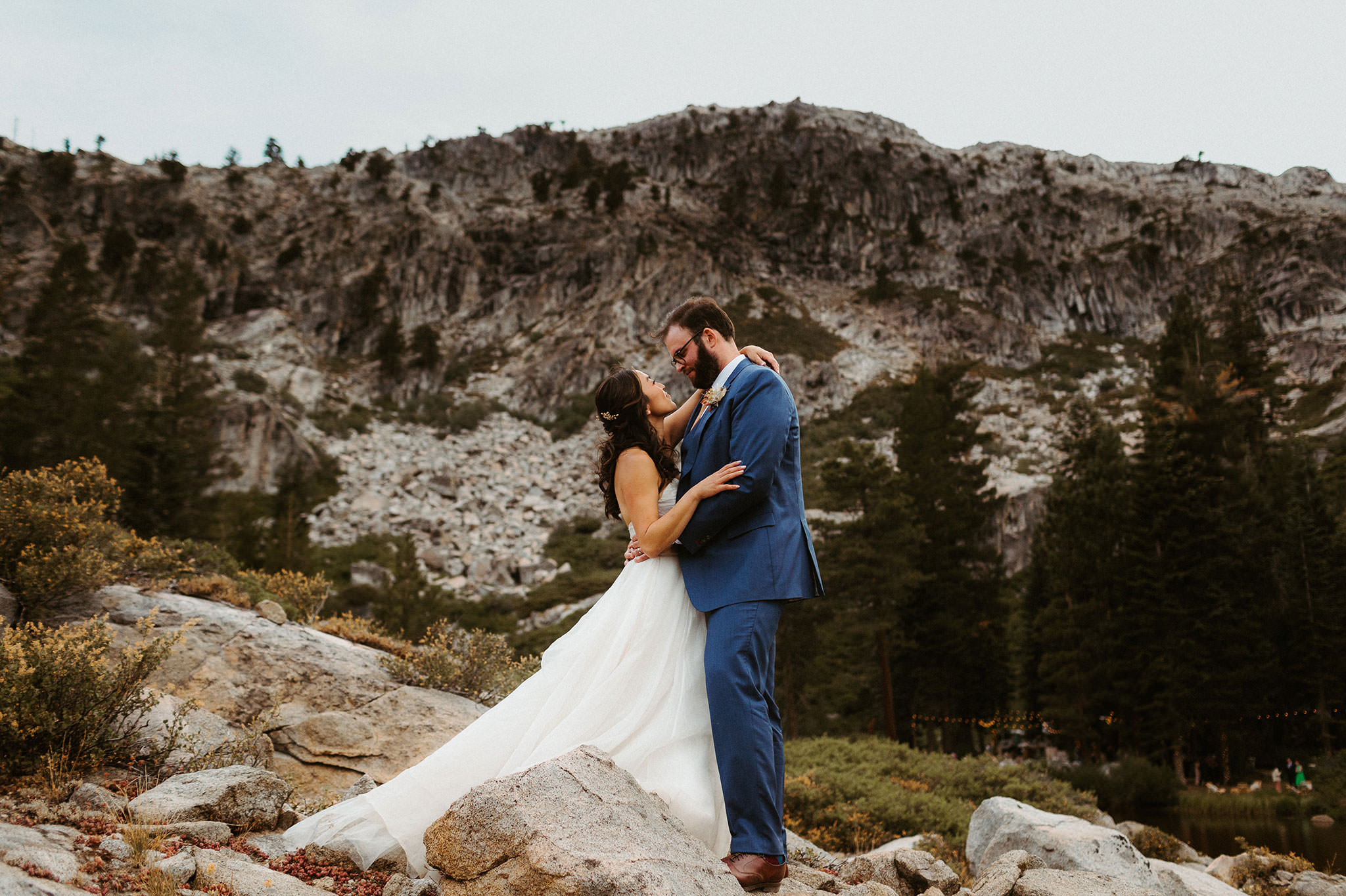 WHITE WOLF TAHOE WEDDING 17 white wolf tahoe wedding photos mountains
