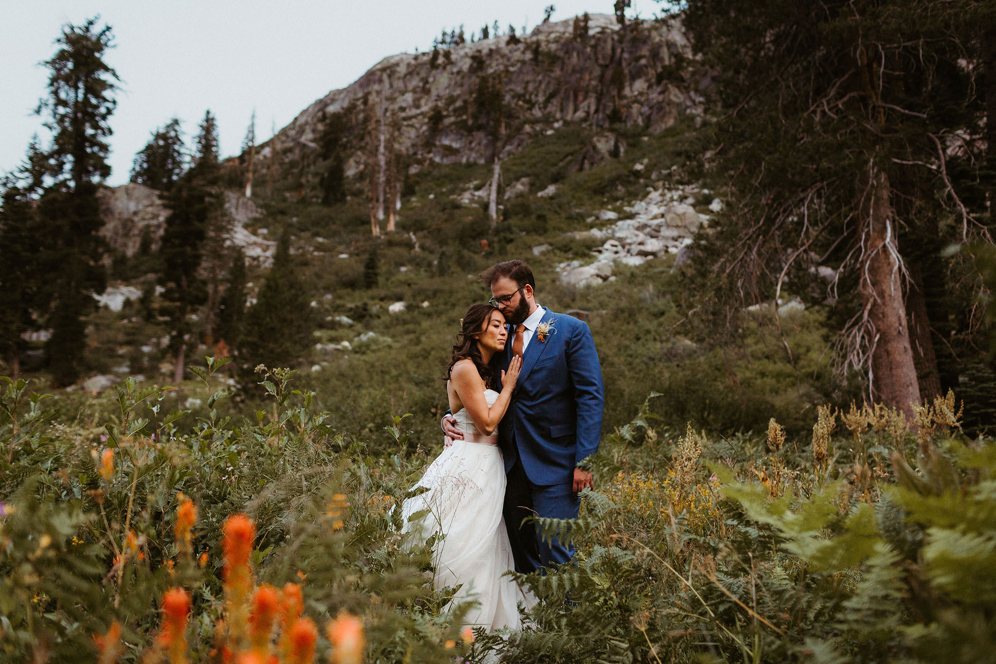 WHITE WOLF TAHOE WEDDING 20 white wolf tahoe wedding photography meadow