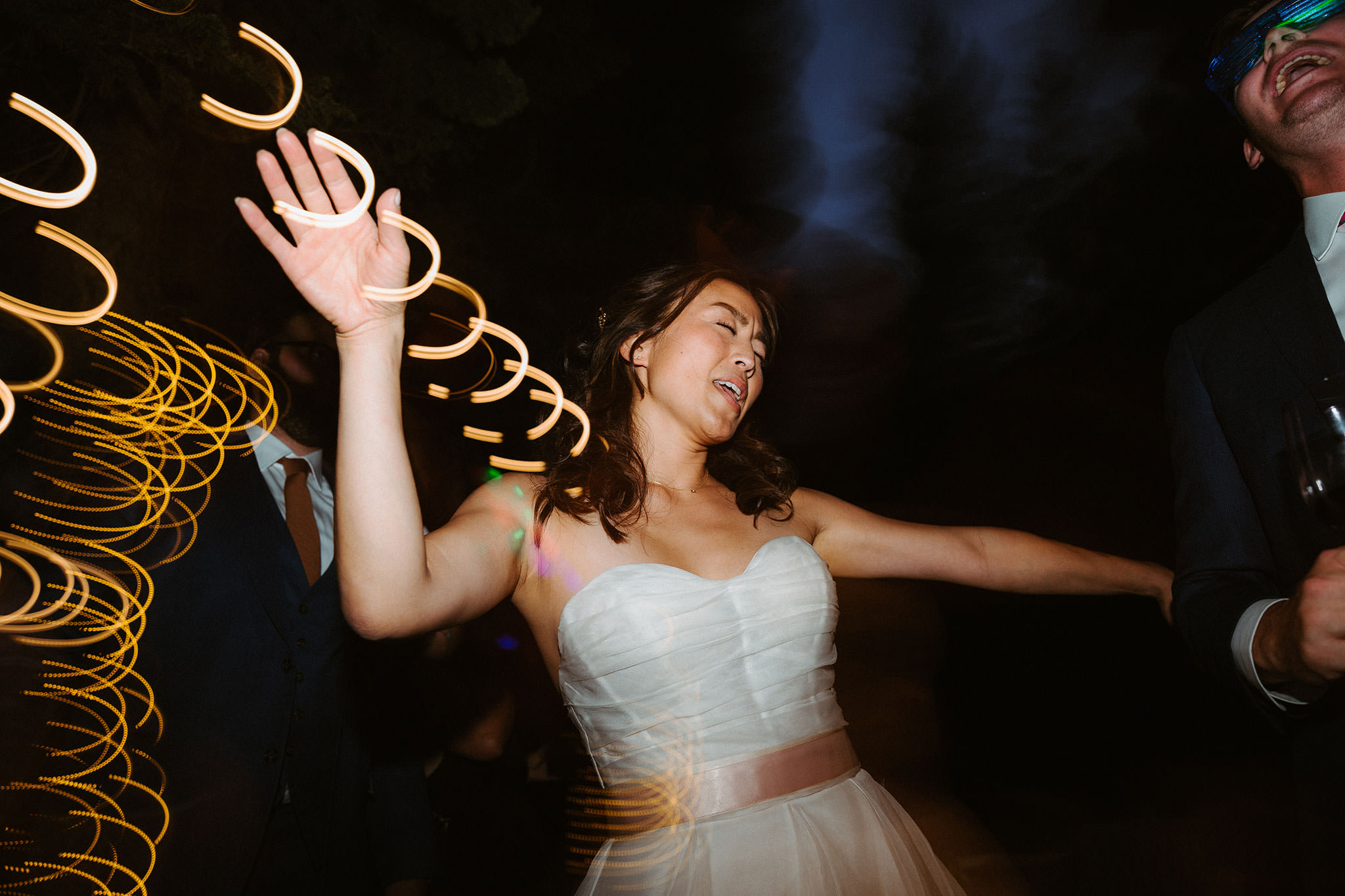 WHITE WOLF TAHOE WEDDING 29 white wolf tahoe wedding dance party