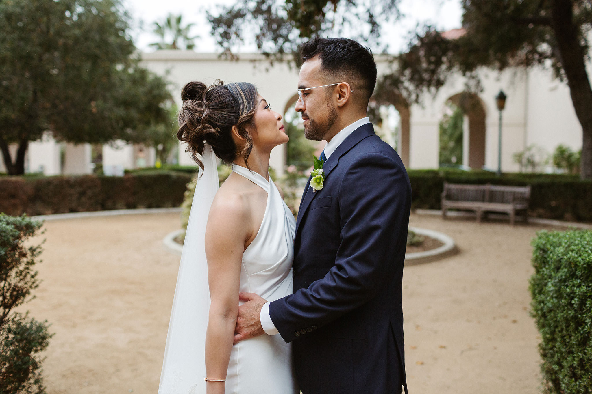 san francisco city hall wedding photos