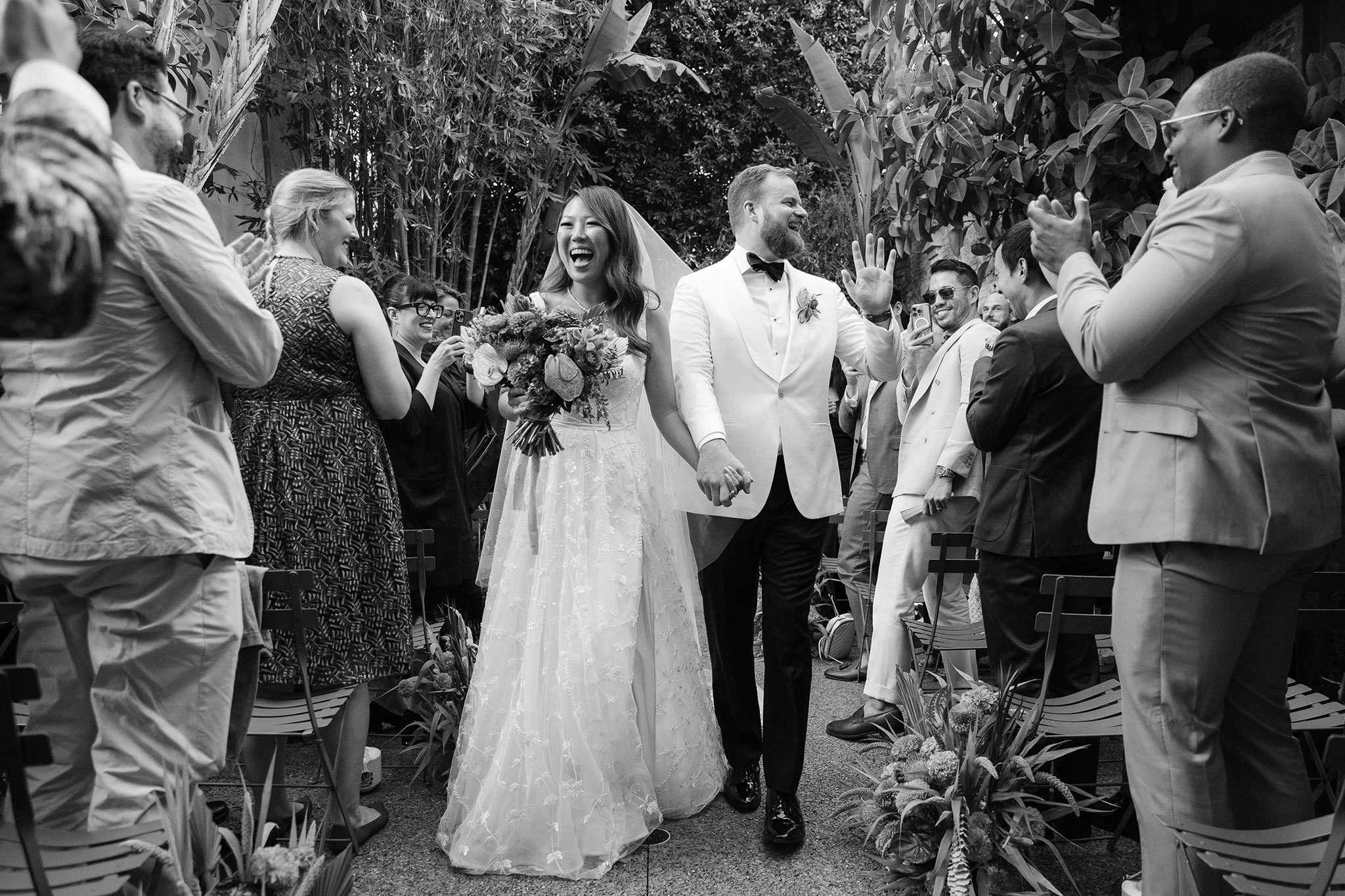 Home 2 wedding at the athenaeum in pasadena