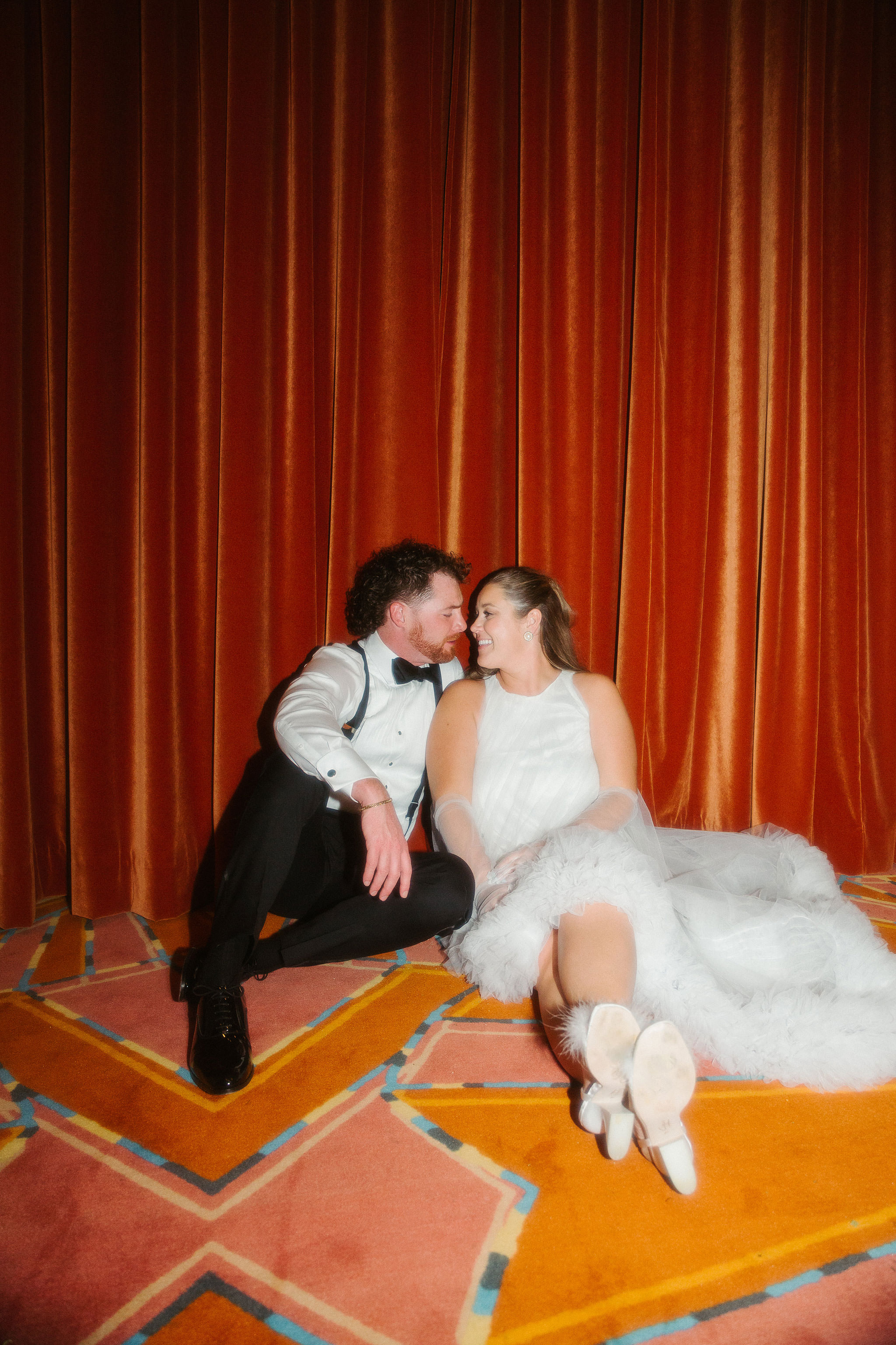 Raves 2 waterfall lodge and retreat wedding photographer