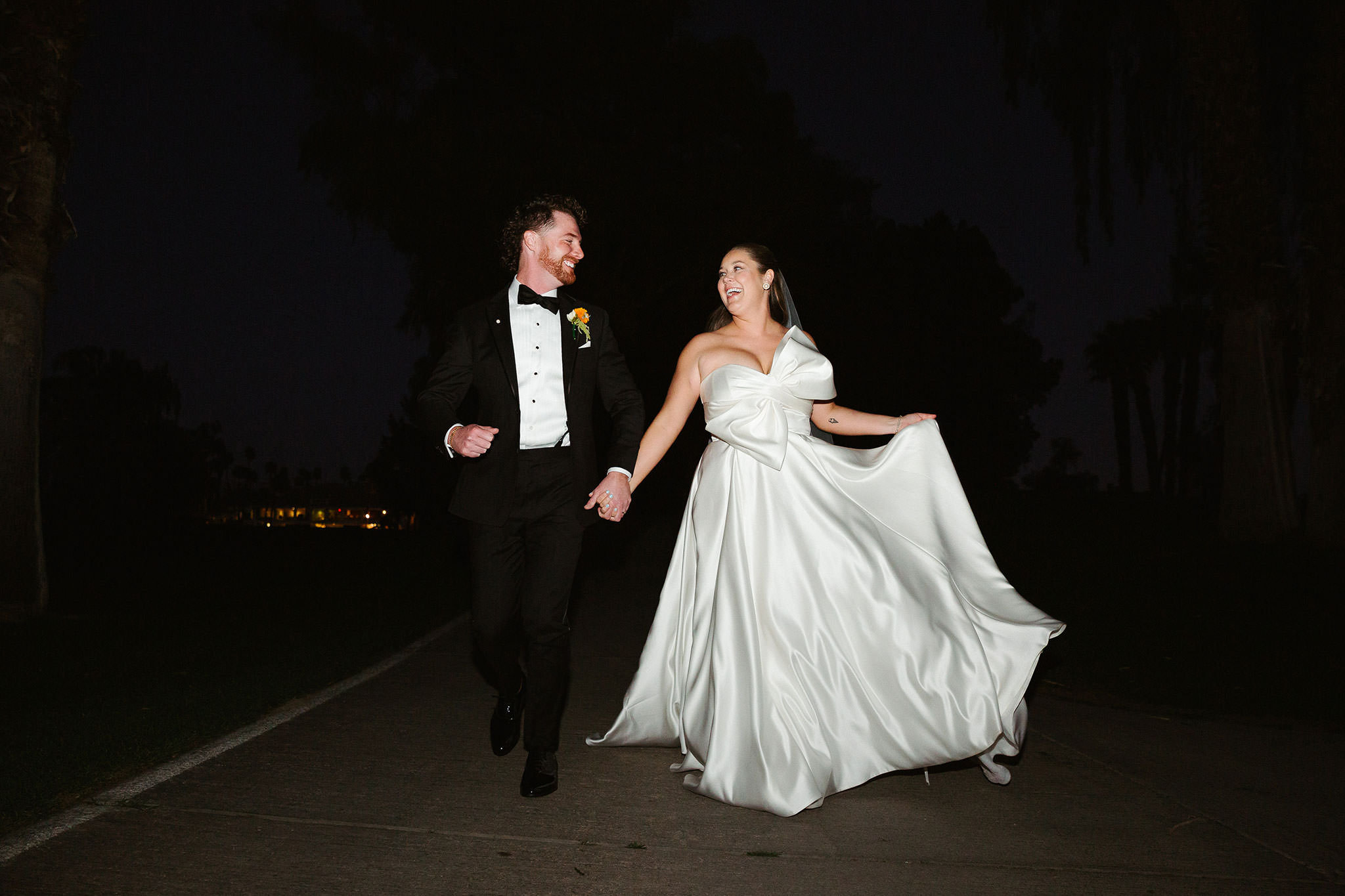 waterfall lodge and retreat wedding