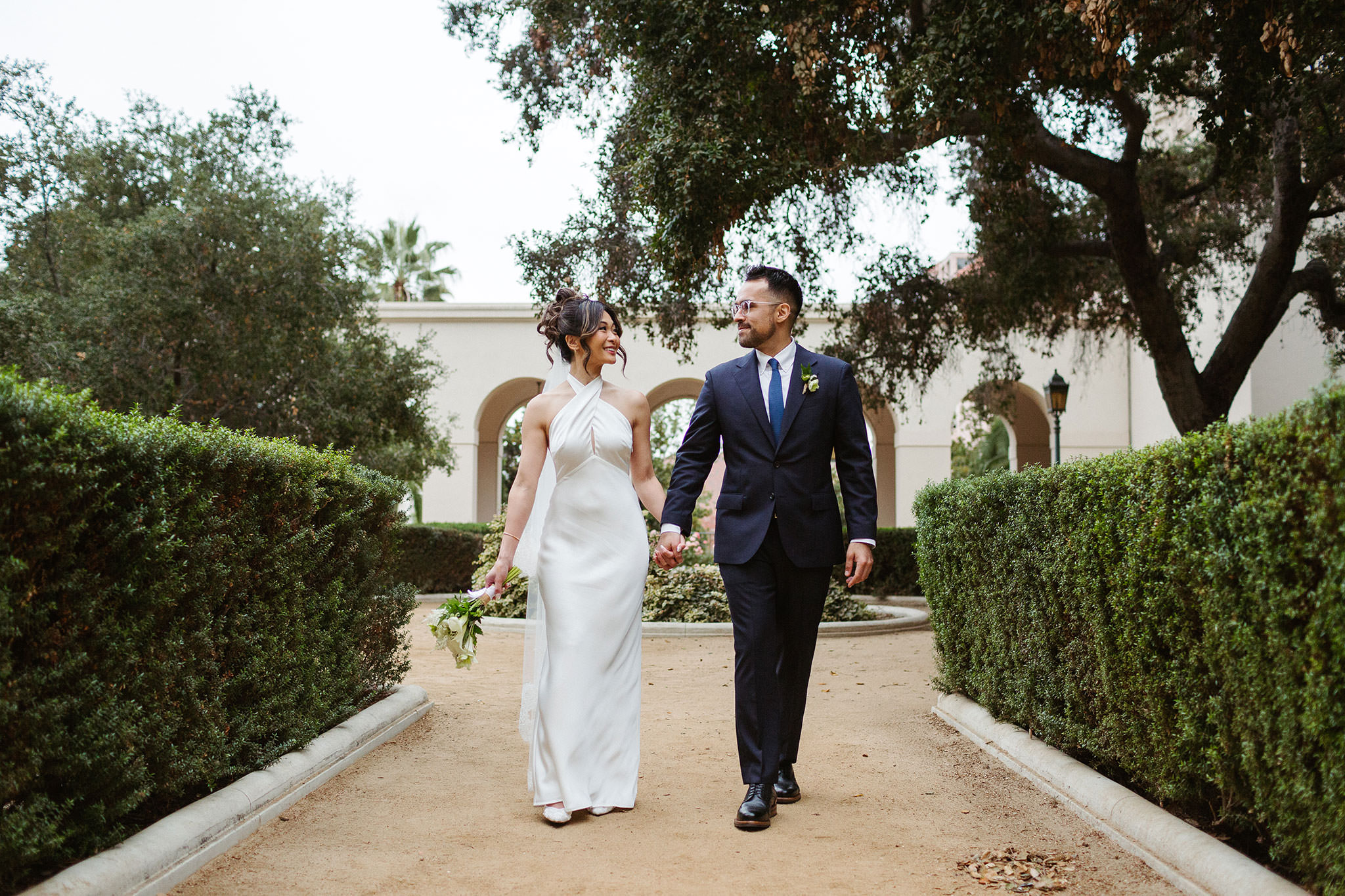 waterfall lodge and retreat wedding
