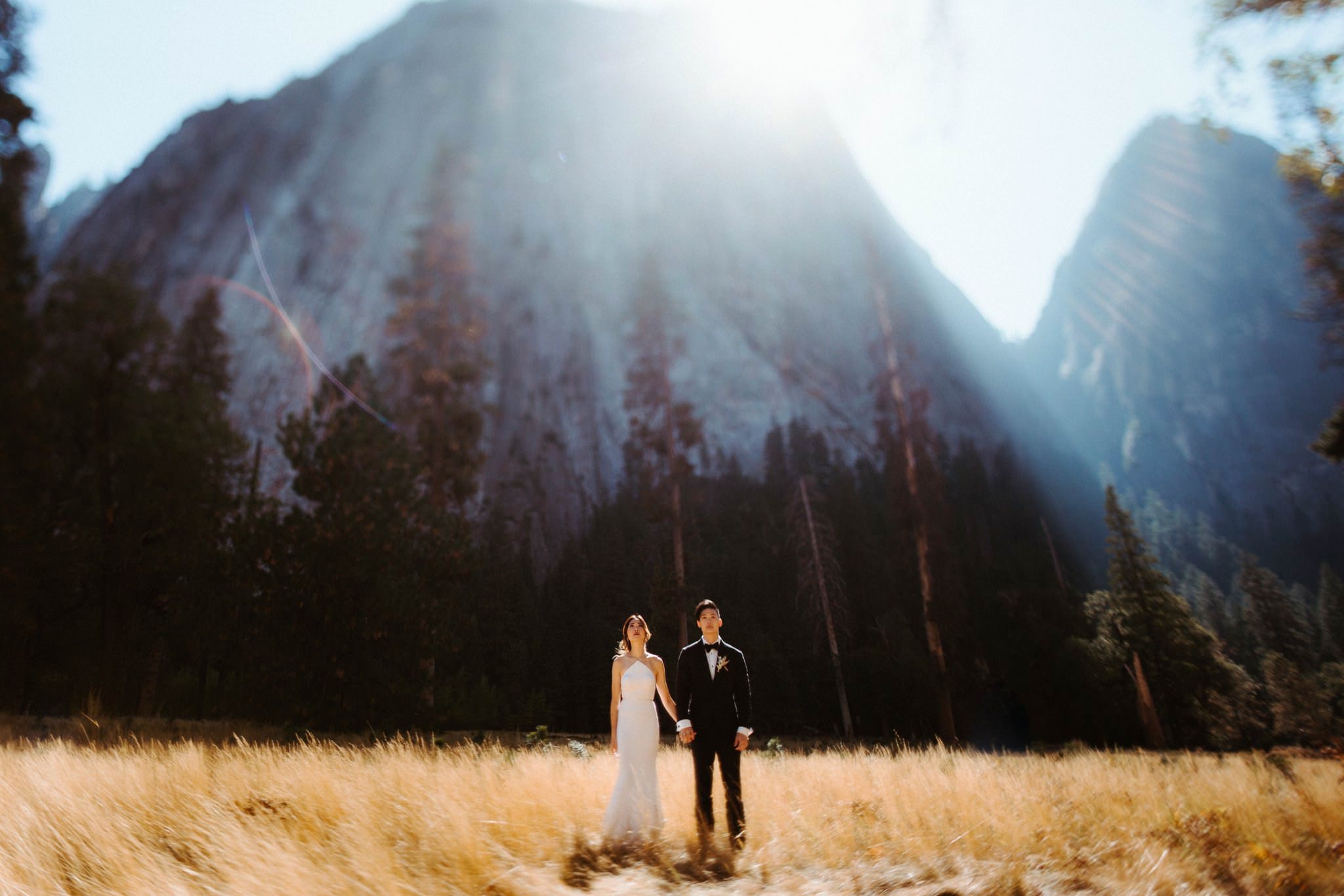 YOSEMITE WEDDING 11 yosemite elopement