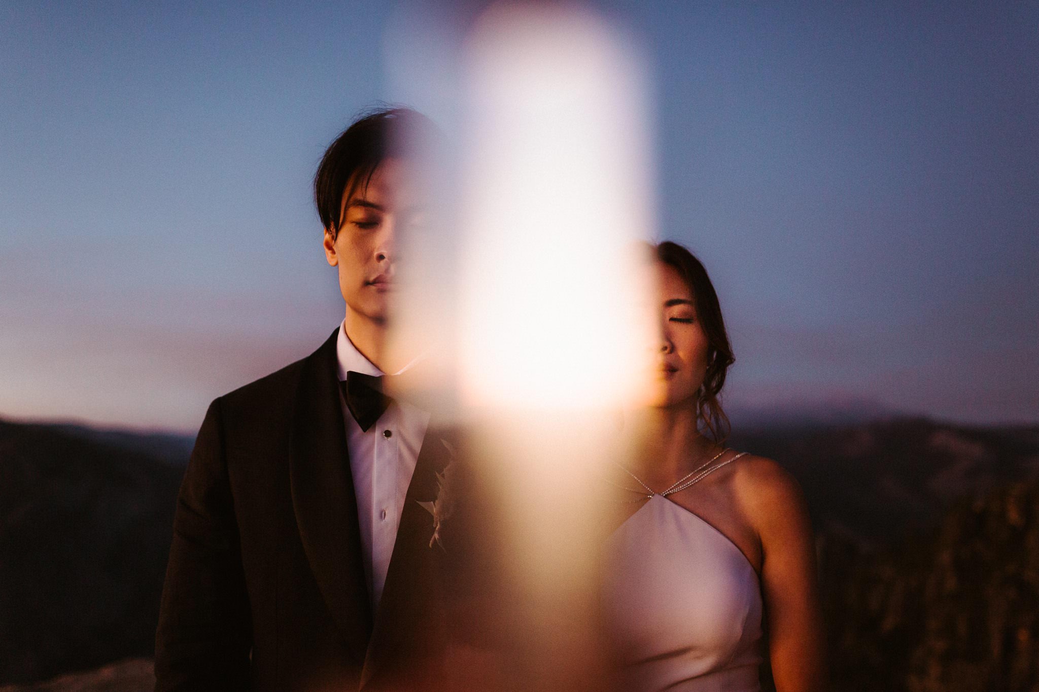 YOSEMITE WEDDING 2 creative yosemite wedding photographer
