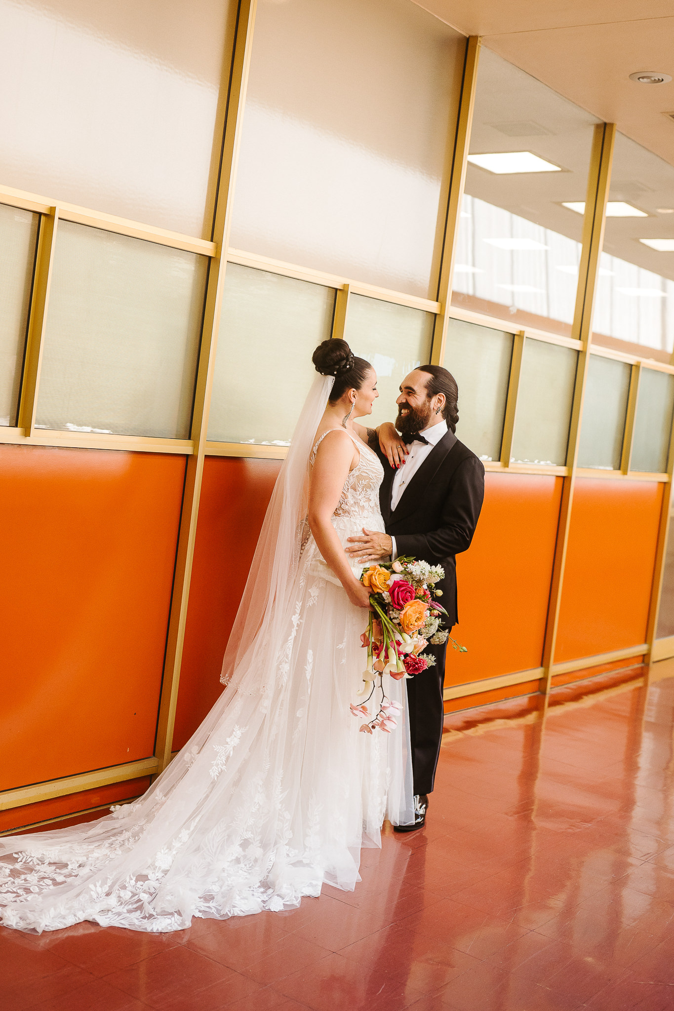 MARIN COUNTY CIVIC CENTER 16 marin county civic center elopement photography