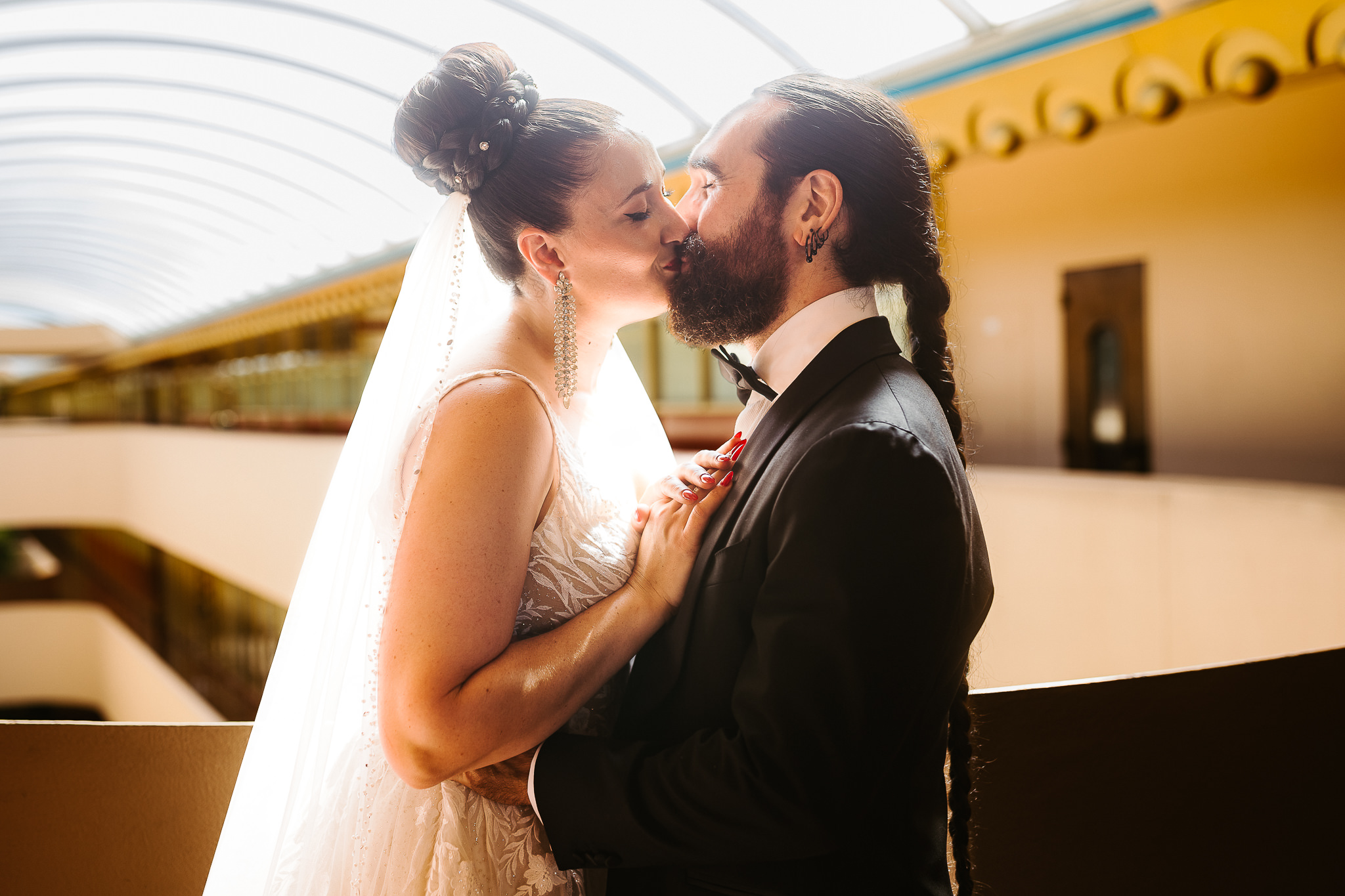 MARIN COUNTY CIVIC CENTER 17 marin county civic center elopement photographer