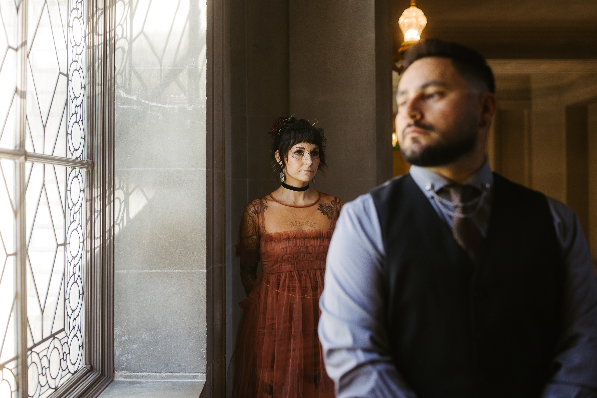 san francisco city hall wedding photographer