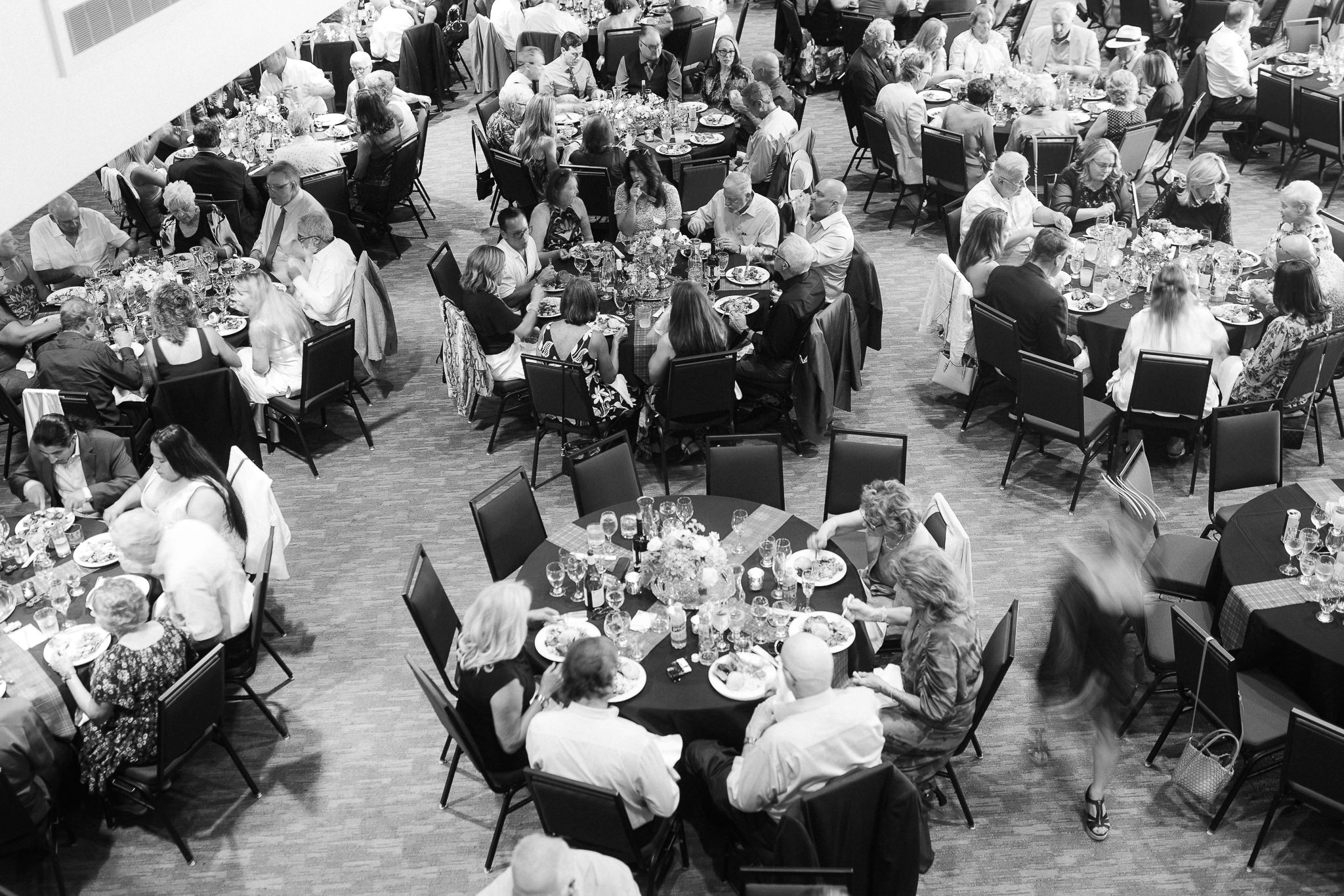 LUTHER BURBANK CENTER WEDDING 12 luther burbank center wedding reception